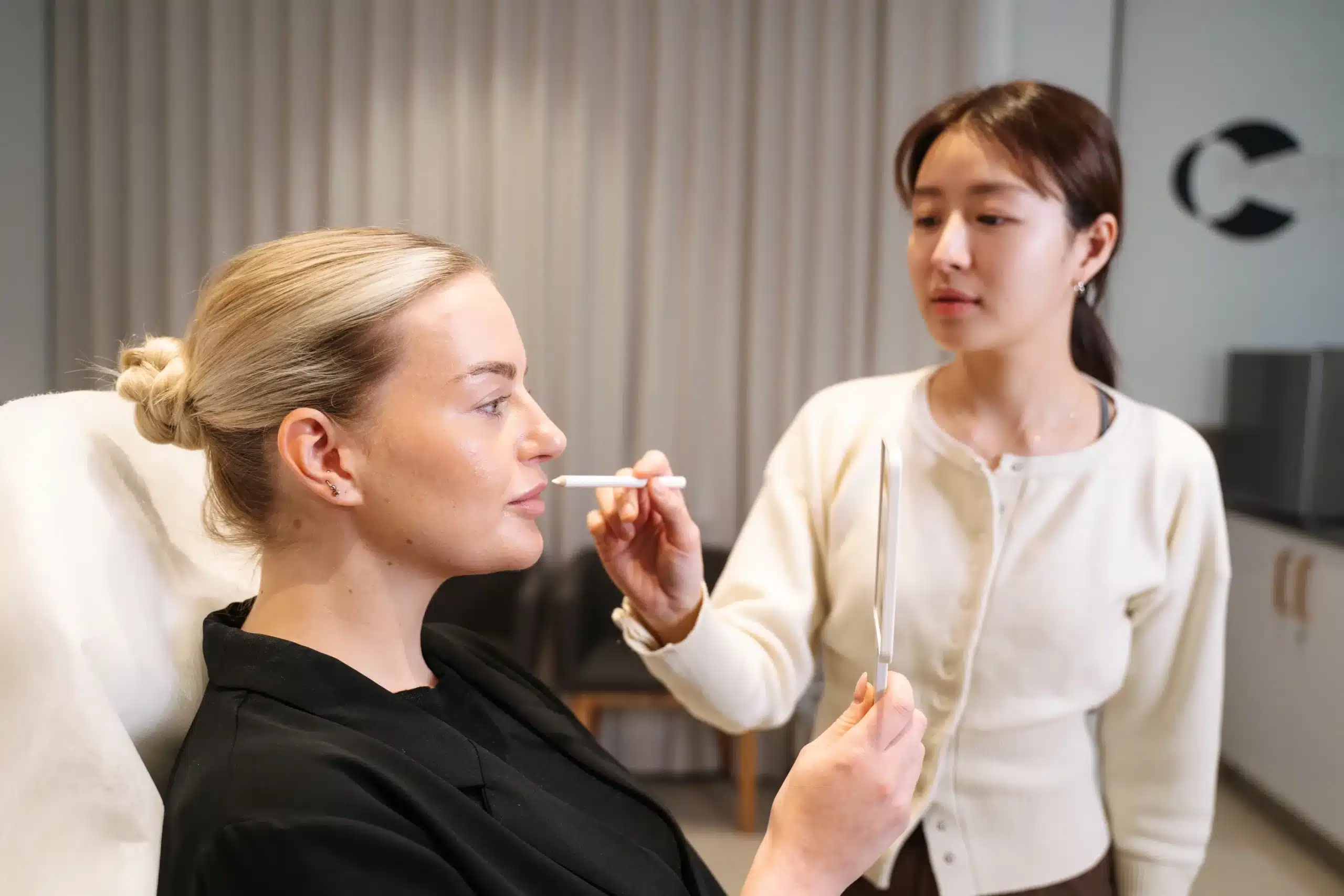 Lip Volume Enhancement Sydney and Brisbane with Contour Clinics