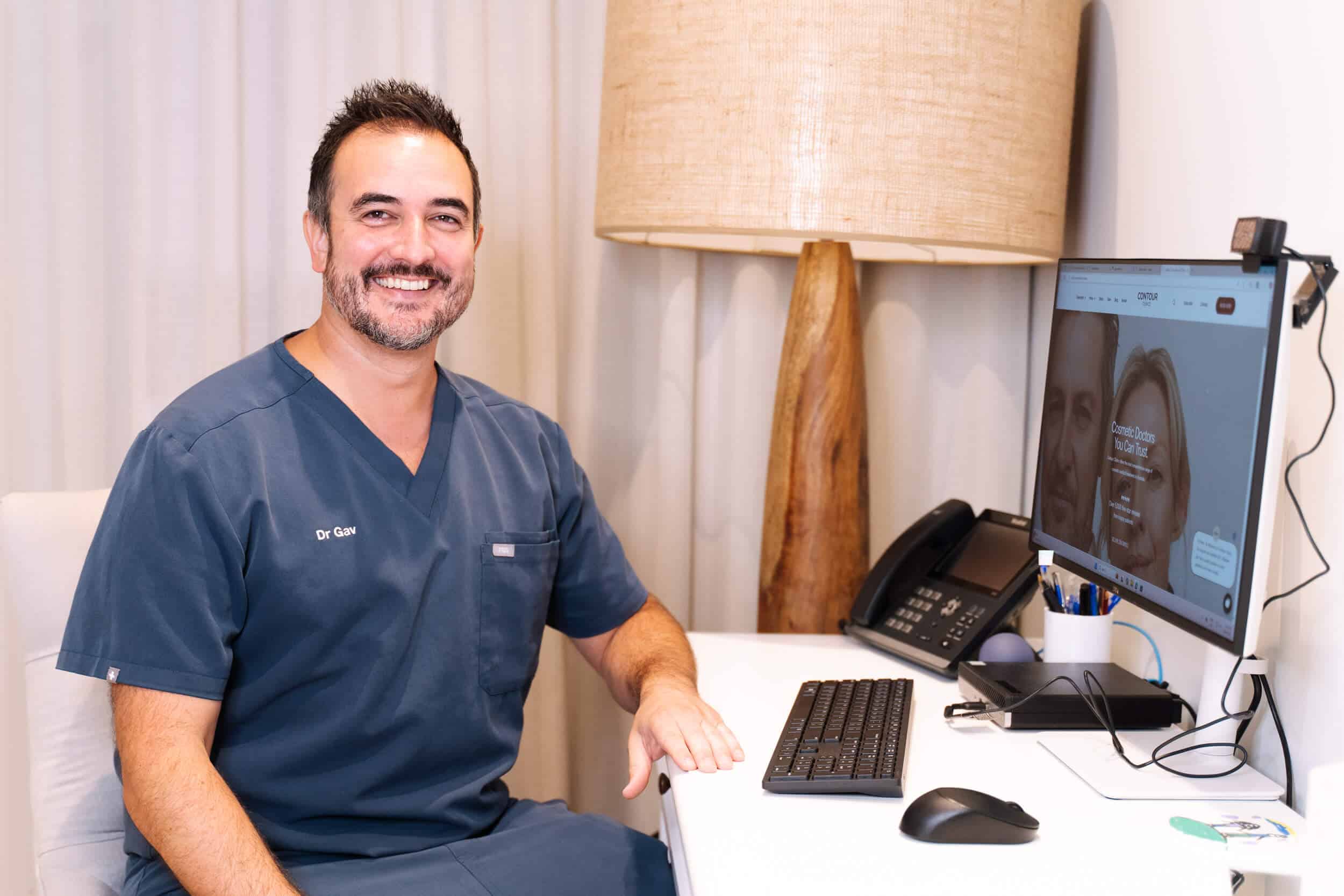 Penile augmnentation Sydney with Dr Gav Scriven at Contour Clinics