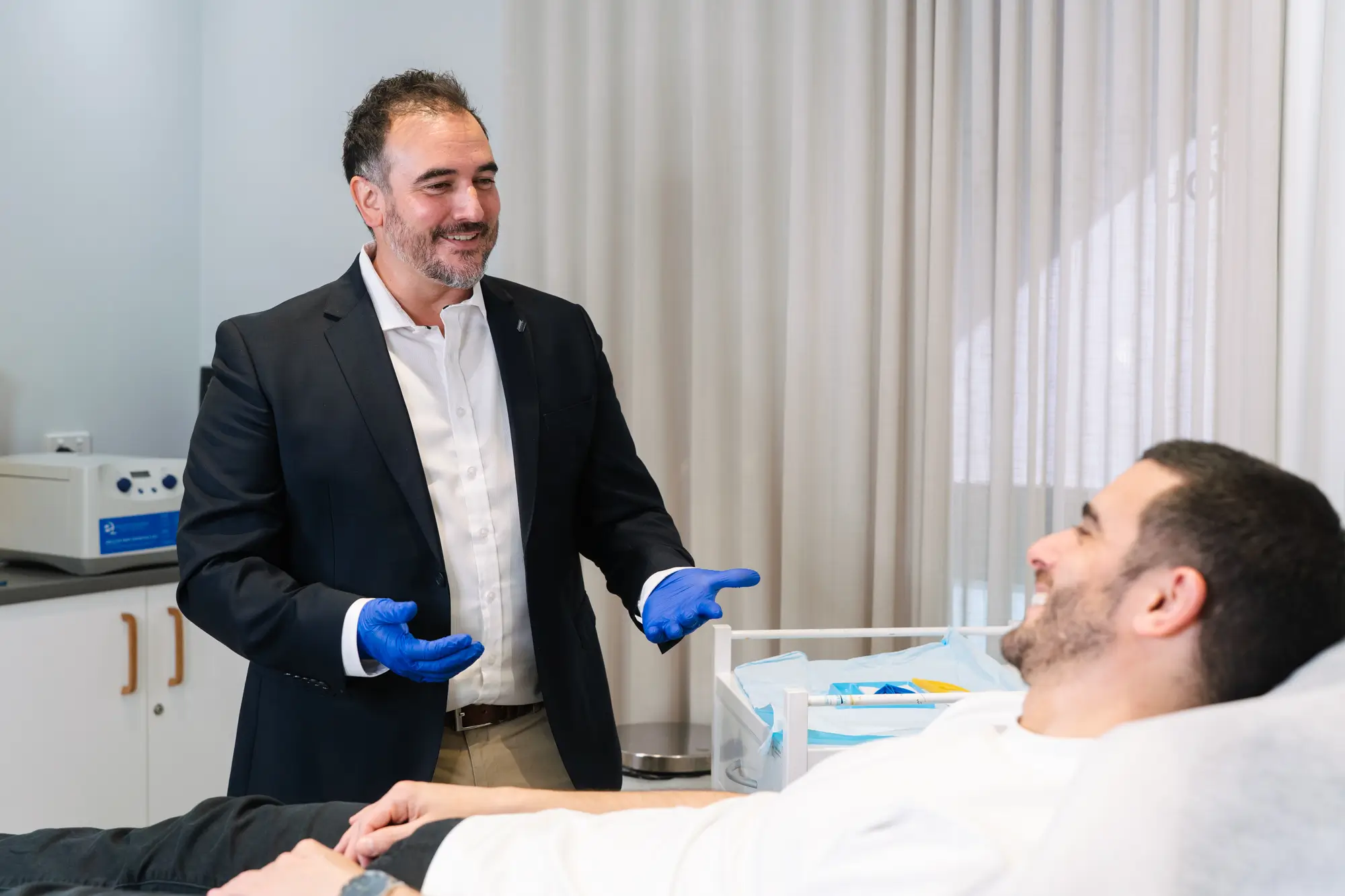 What is penile augmentation? Explained by Dr Gavin Scriven, Sydney cosmetic doctor at Contour Clinics