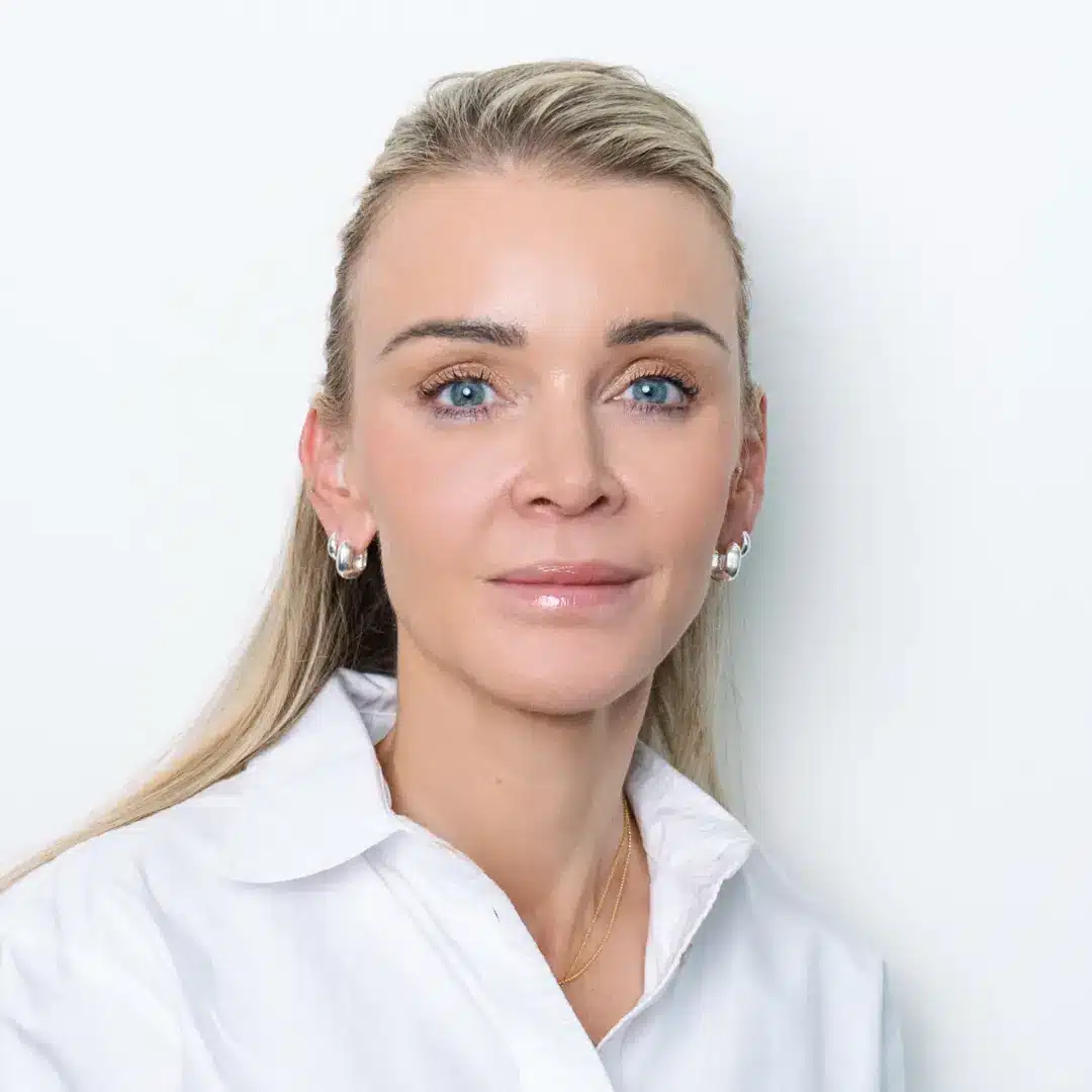 Mary Chigwidden, Co-Founder and Senior Cosmetic Nurse at Contour Clinics