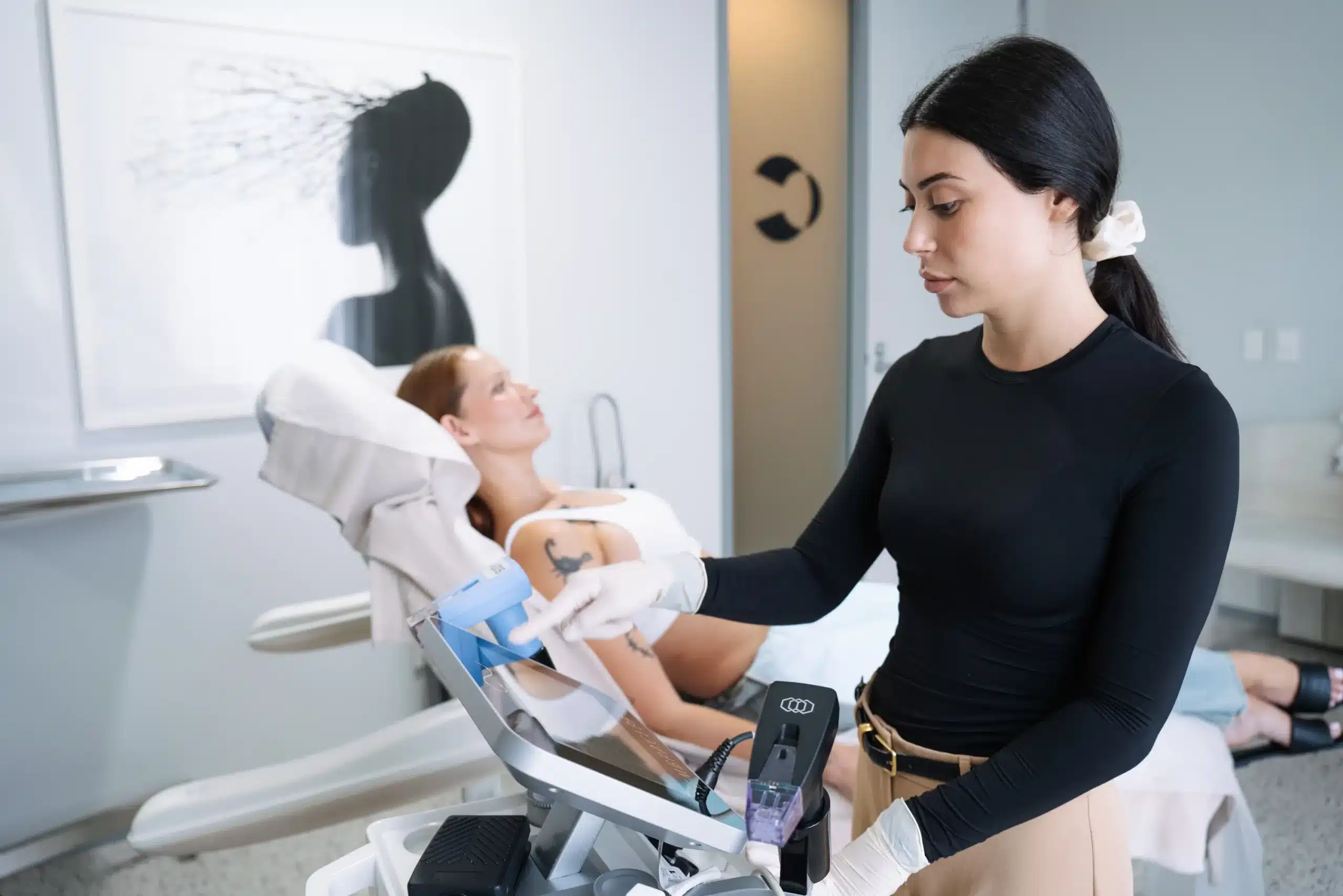 How Morpheus8 Compares to Potenza and Skin Needling