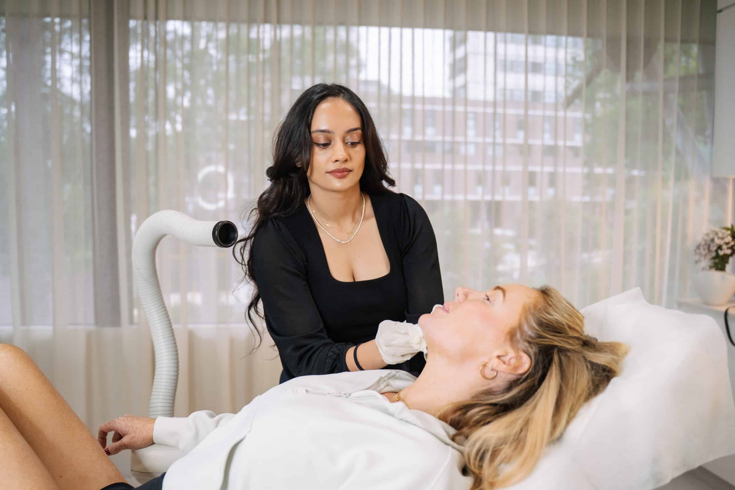 What s Assessed in A Cosmetic Correction Consultation by cosmetic doctors at Contour Clinics Sydney