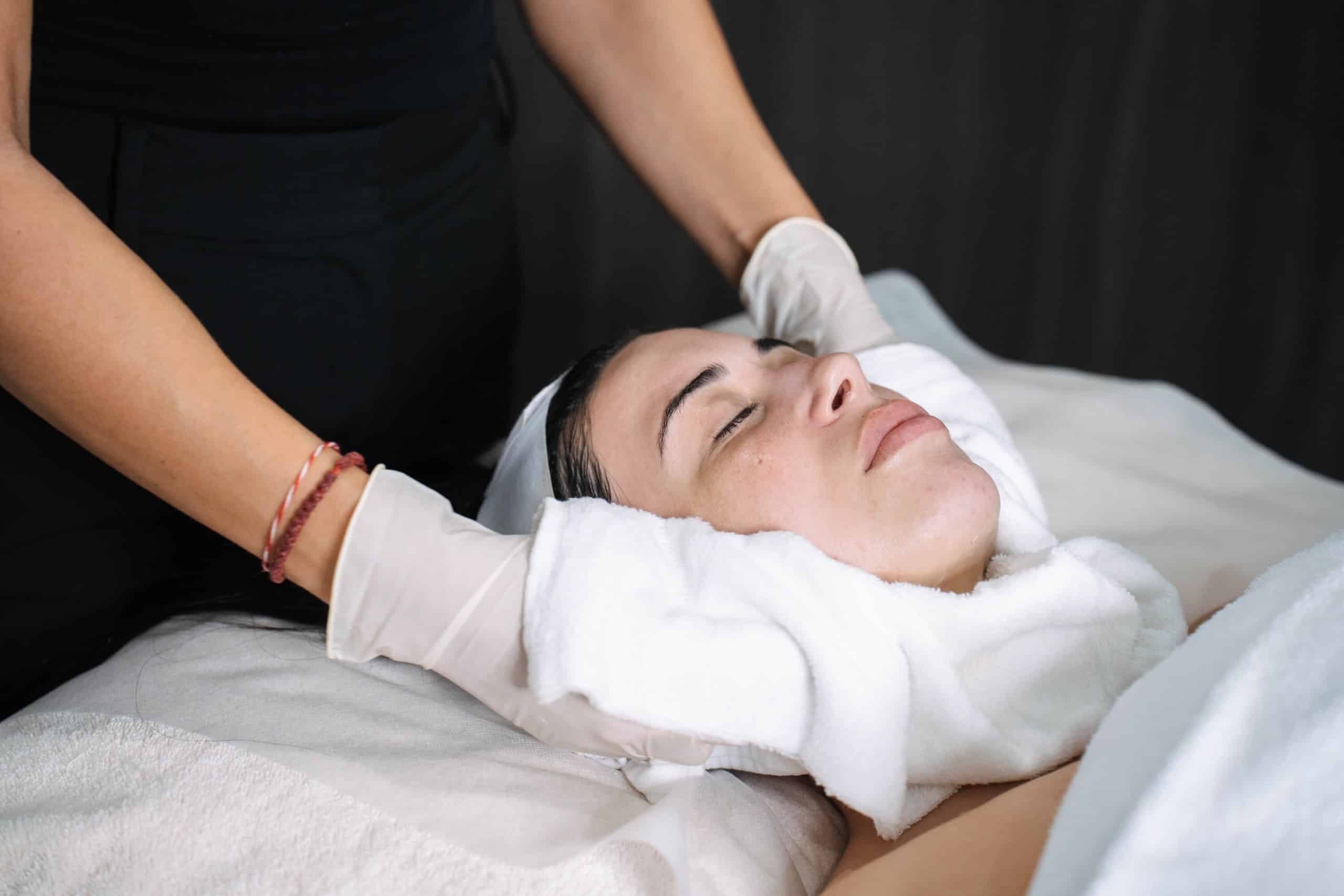 Facial treatments developed by cosmetic doctors