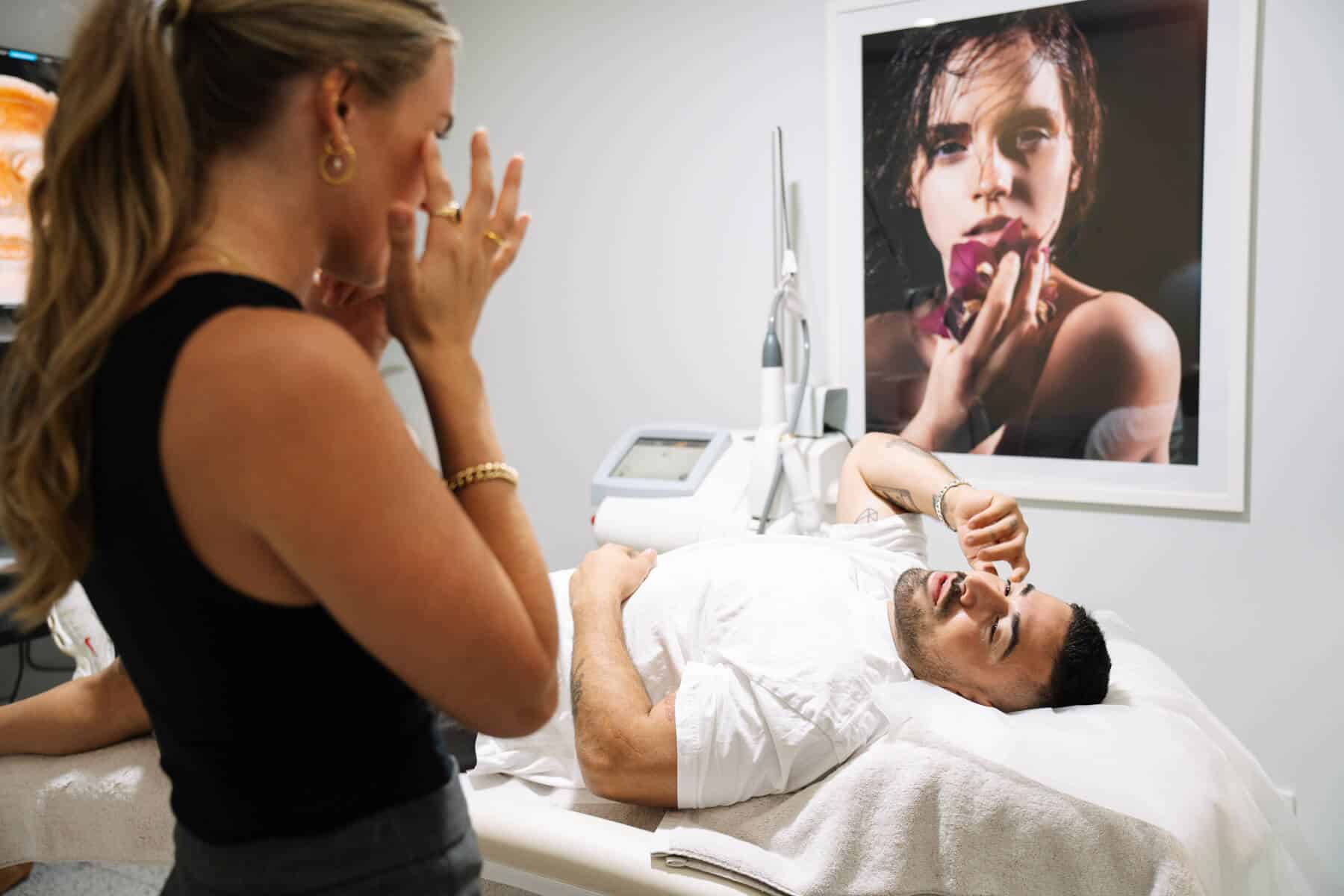What are Facial Treatments? Explained by Dermal Therapists & Cosmetic Doctors at Contour Clinics