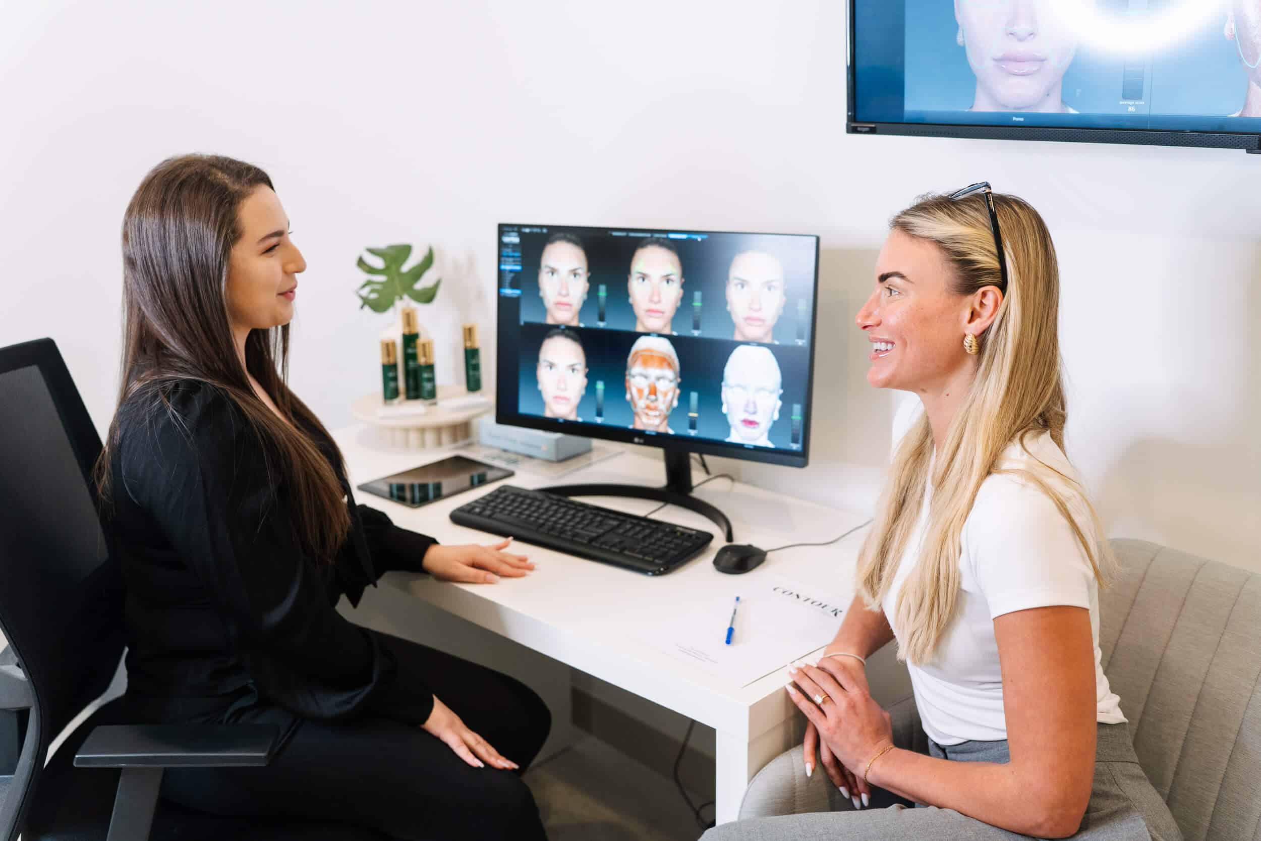 How LED Light Therapy Membership Works at Contour Clinics