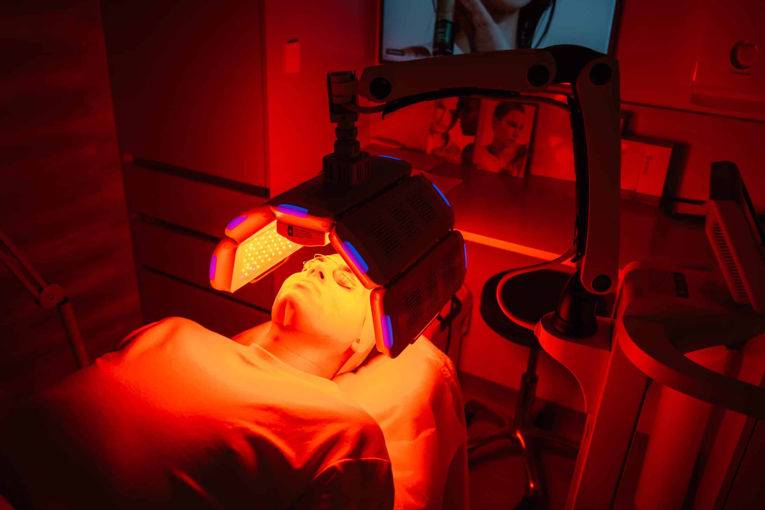 What’s Included In LED Light Therapy Membership at Contour Clinics