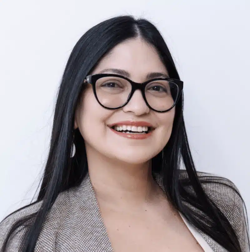 Dr Andreina Bastidas