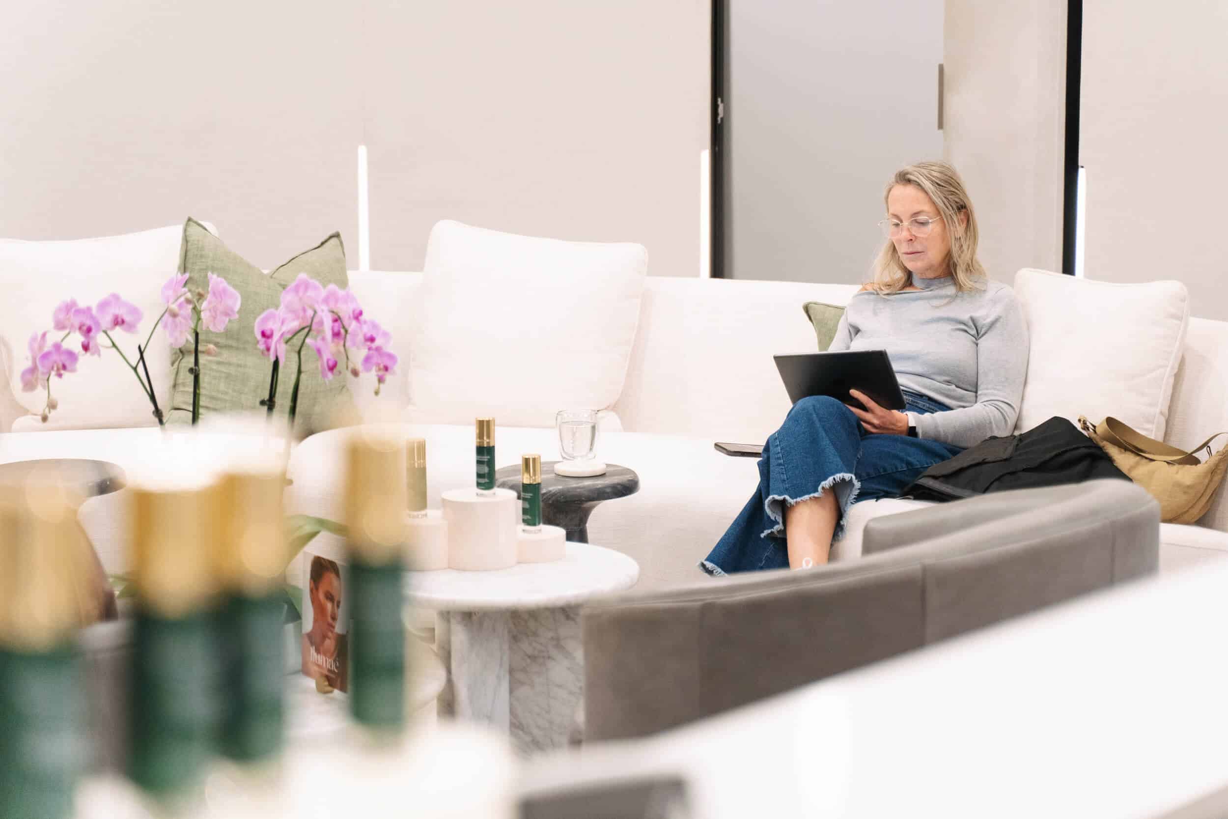 Castle Hill cosmetic clinic for laser, skin and aesthetic treatments