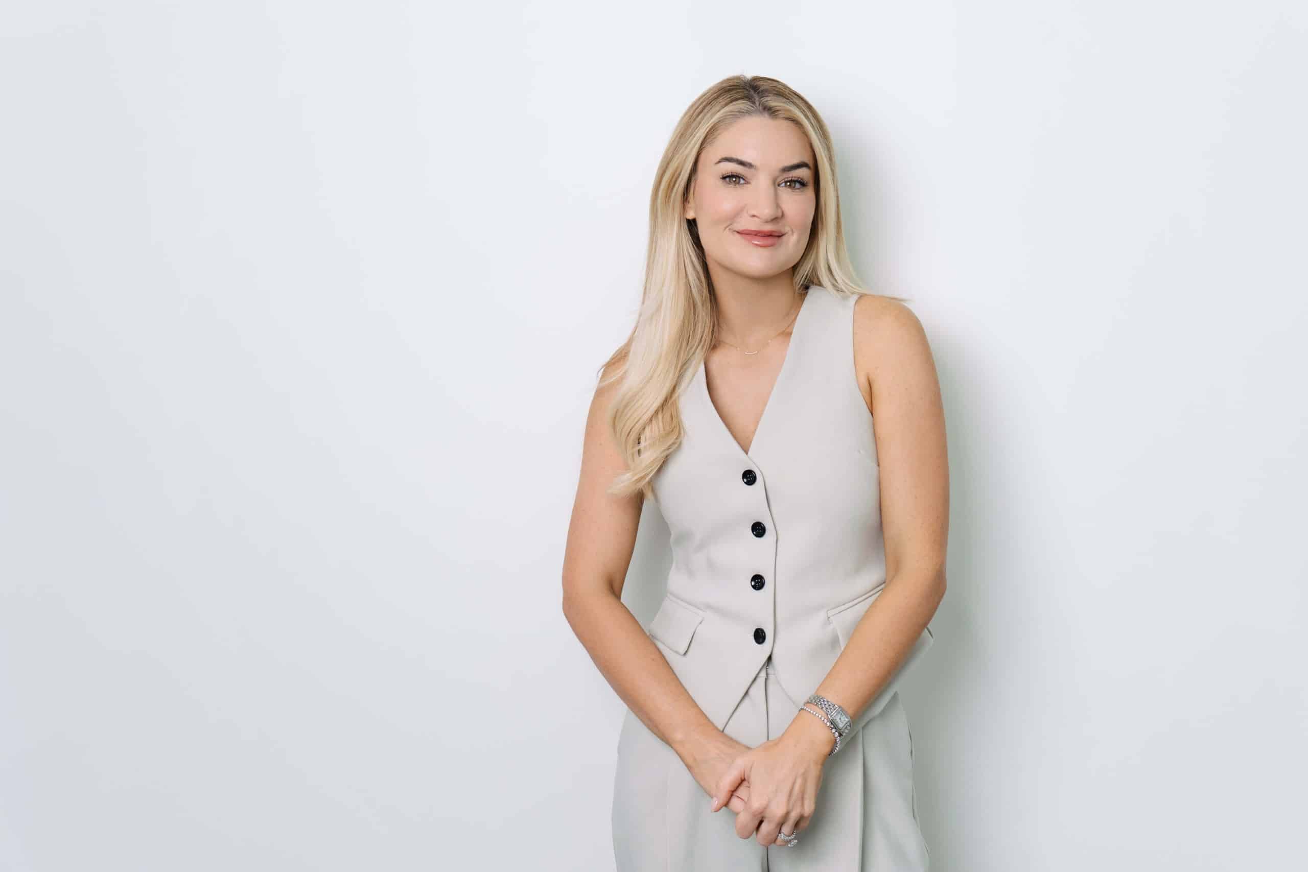 Chelsea Scutts, Senior Cosmetic Nurse at Contour Clinics