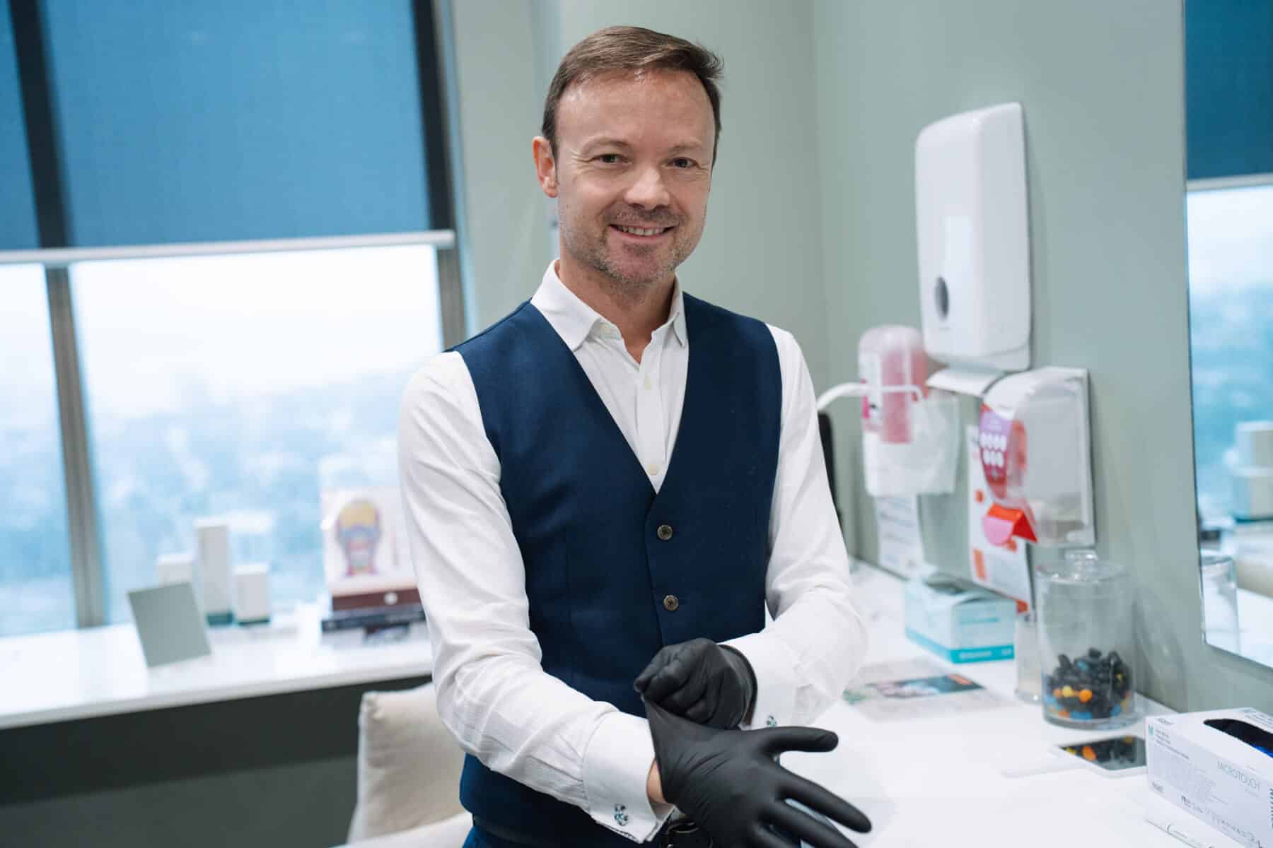 Contour Clinics' approach to erectile dysfunction treatment