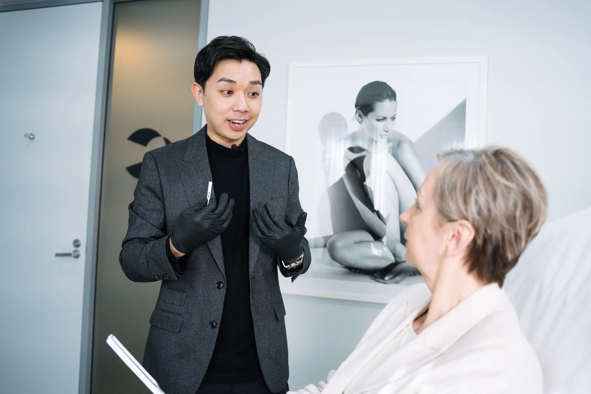 Cosmetic Doctor at Narellan Contour Clinics, Dr Calvin Kwok