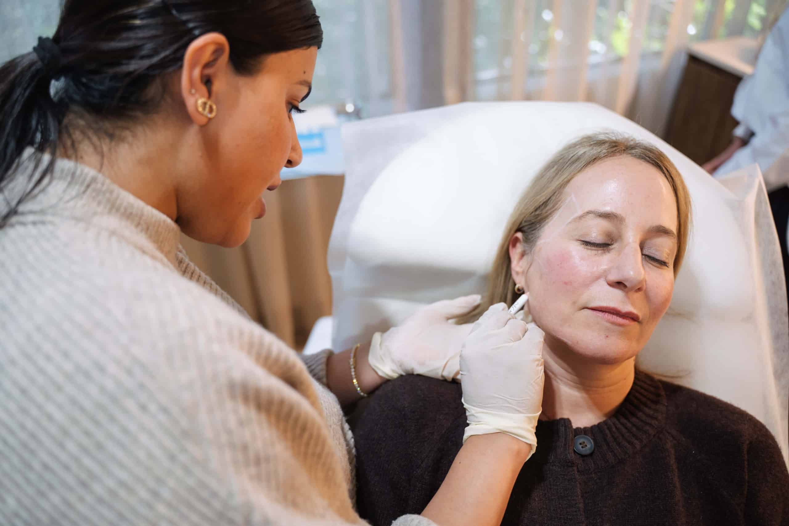 Doctor-led cosmetic consultations, skin treatments + laser in Sydney's Hills District