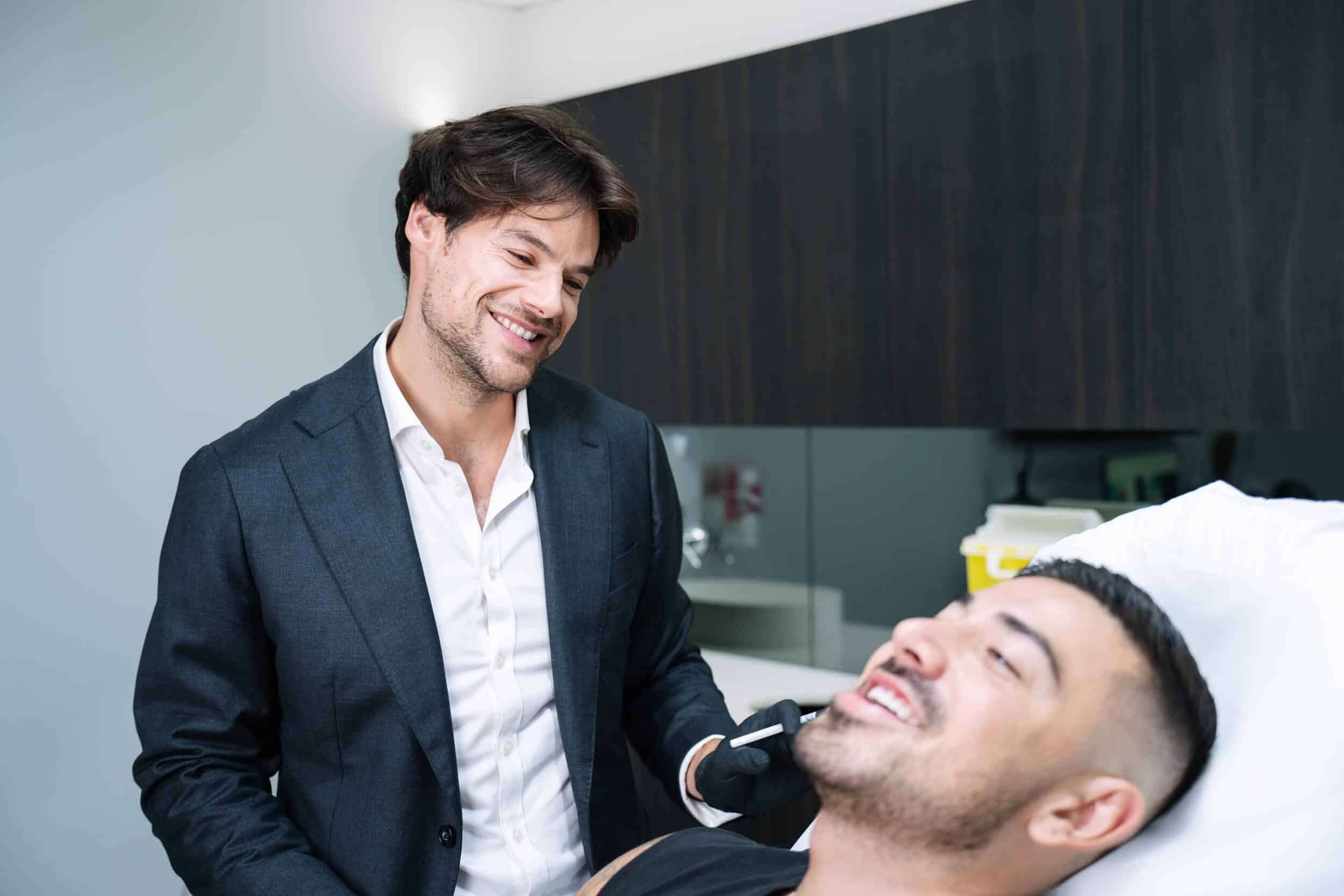 How to find Contour Clinics Newtown