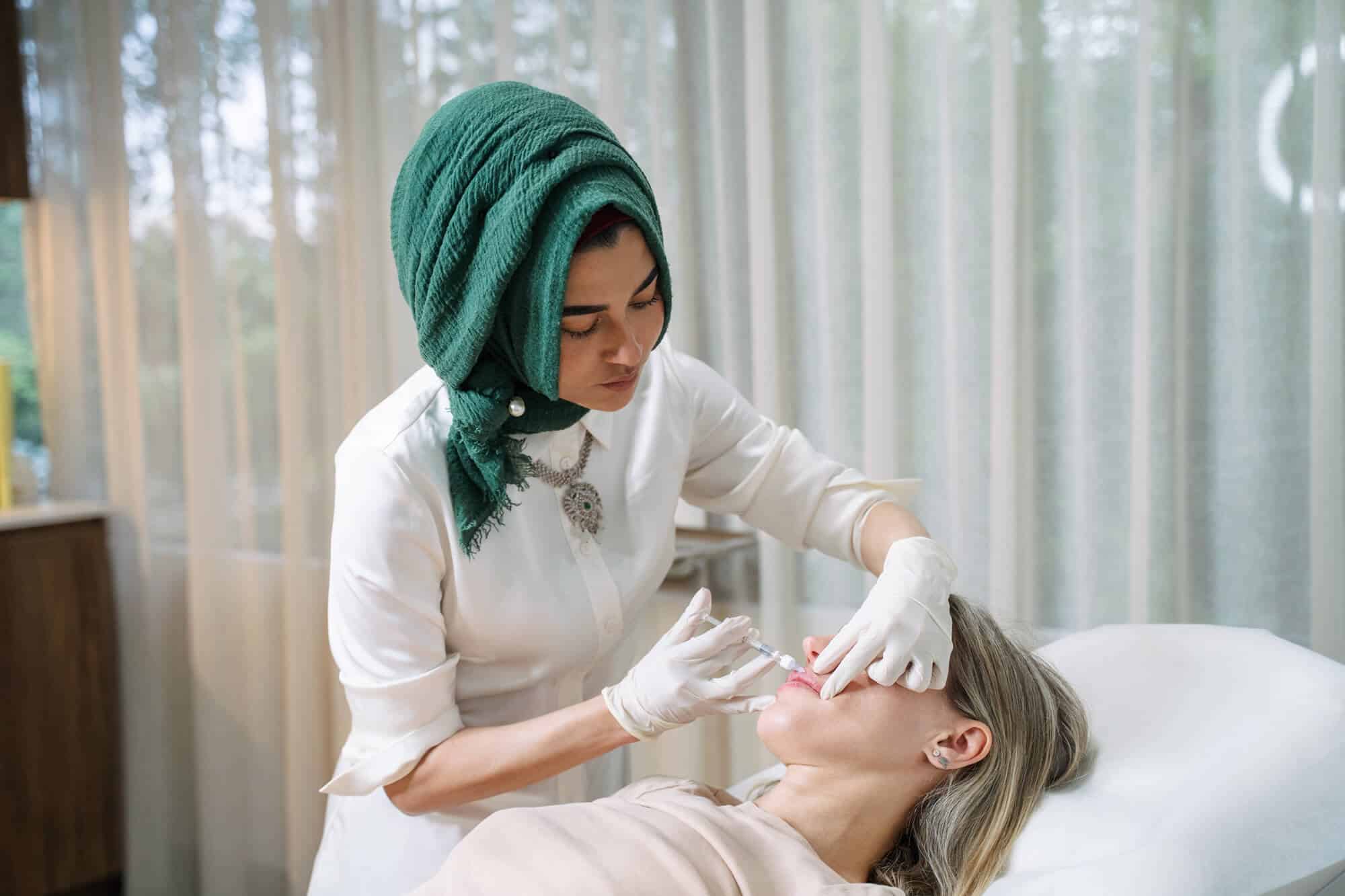 Rejuran treatment at Castle Hill cosmetic clinic -Contour Clinics