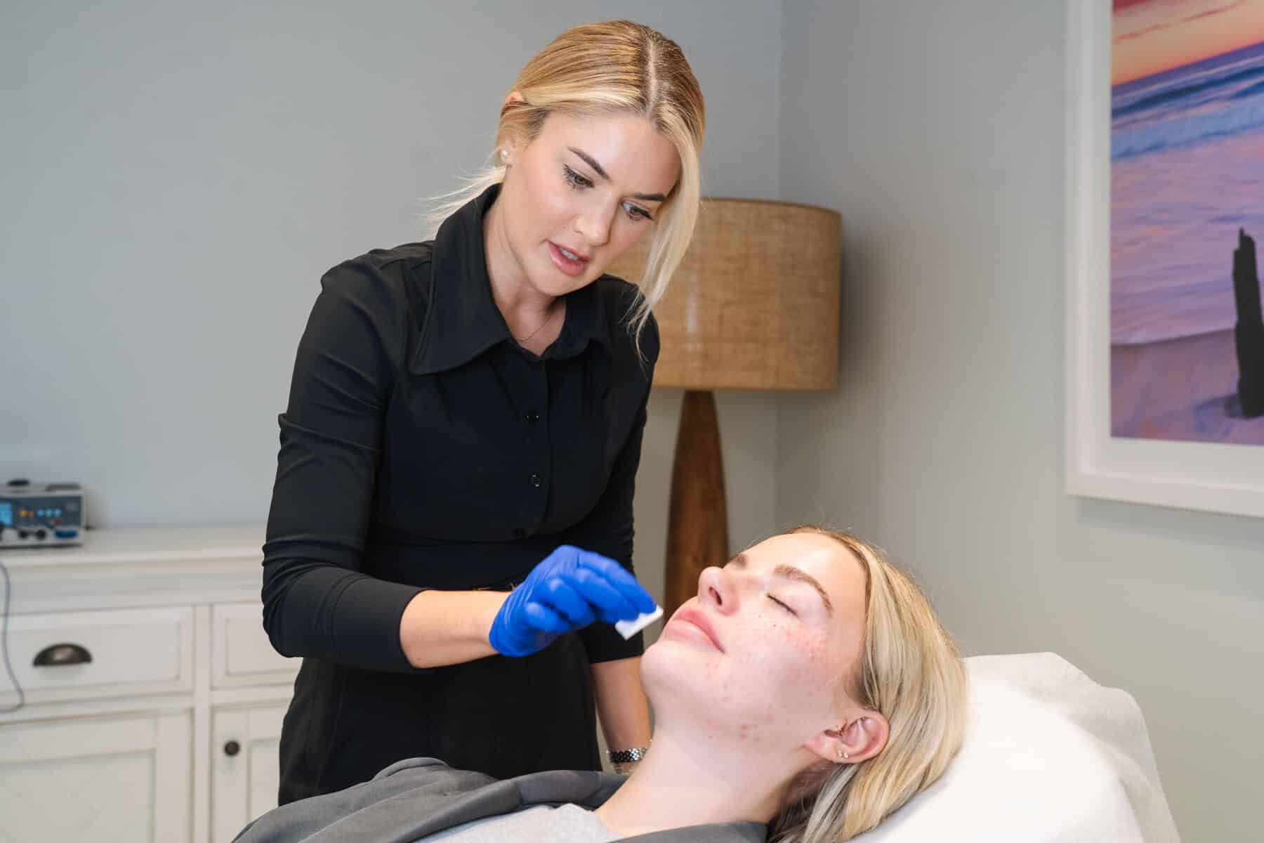 Rejuran treatment at Crows Nest cosmetic clinic