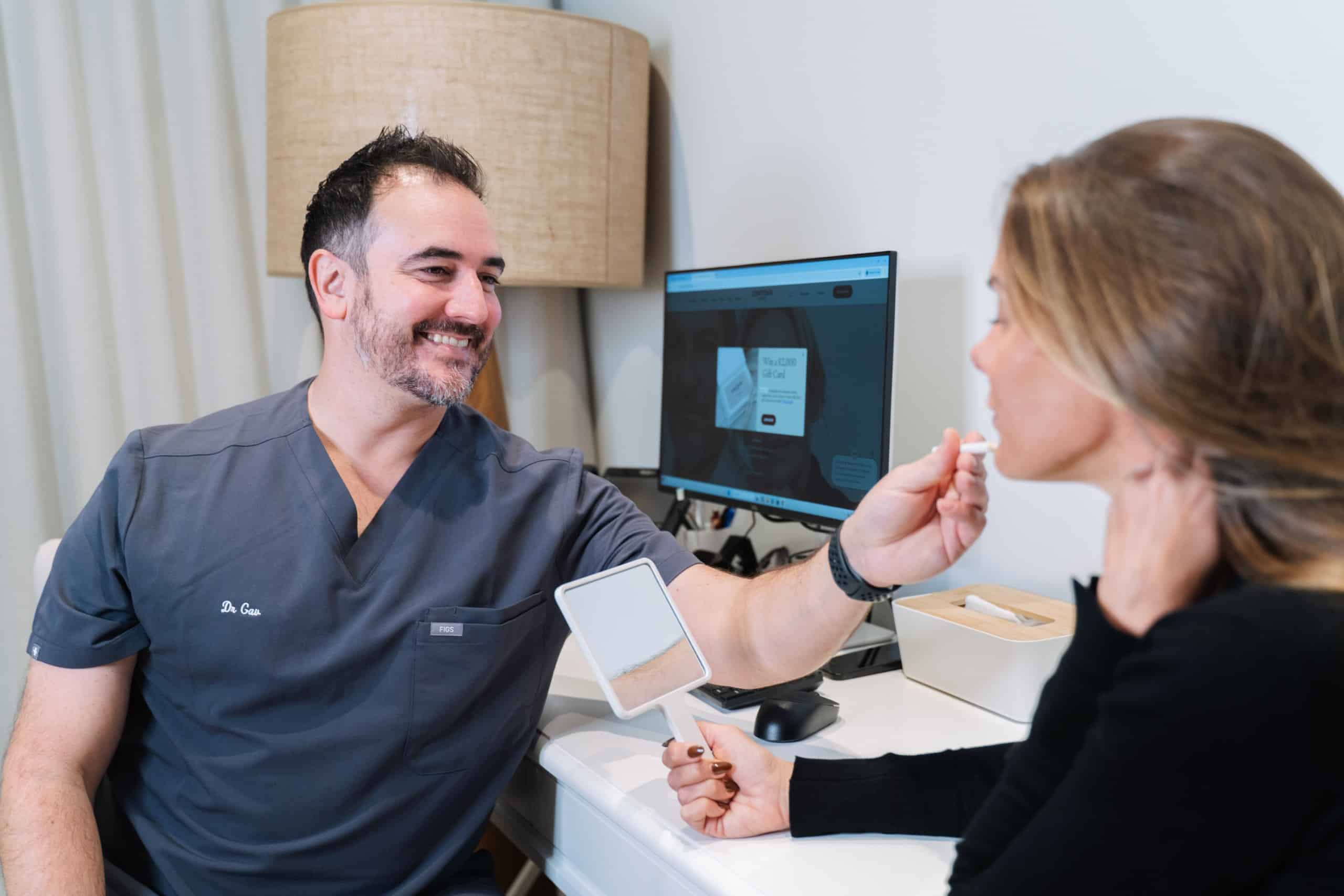 What happens in a Contour Clinics consultation at our Crows Nest cosmetic clinic