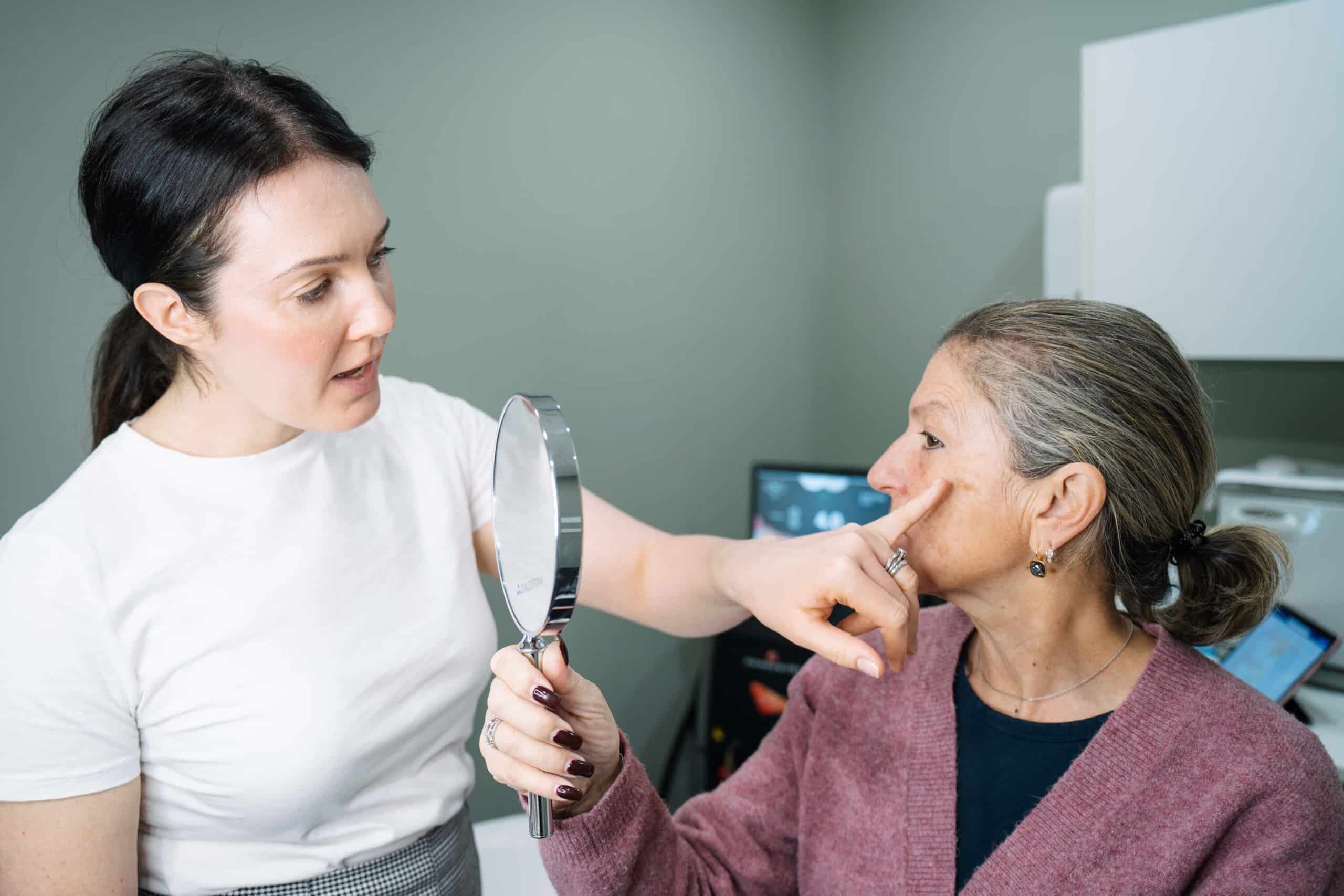 How long do laser skin treatment result last