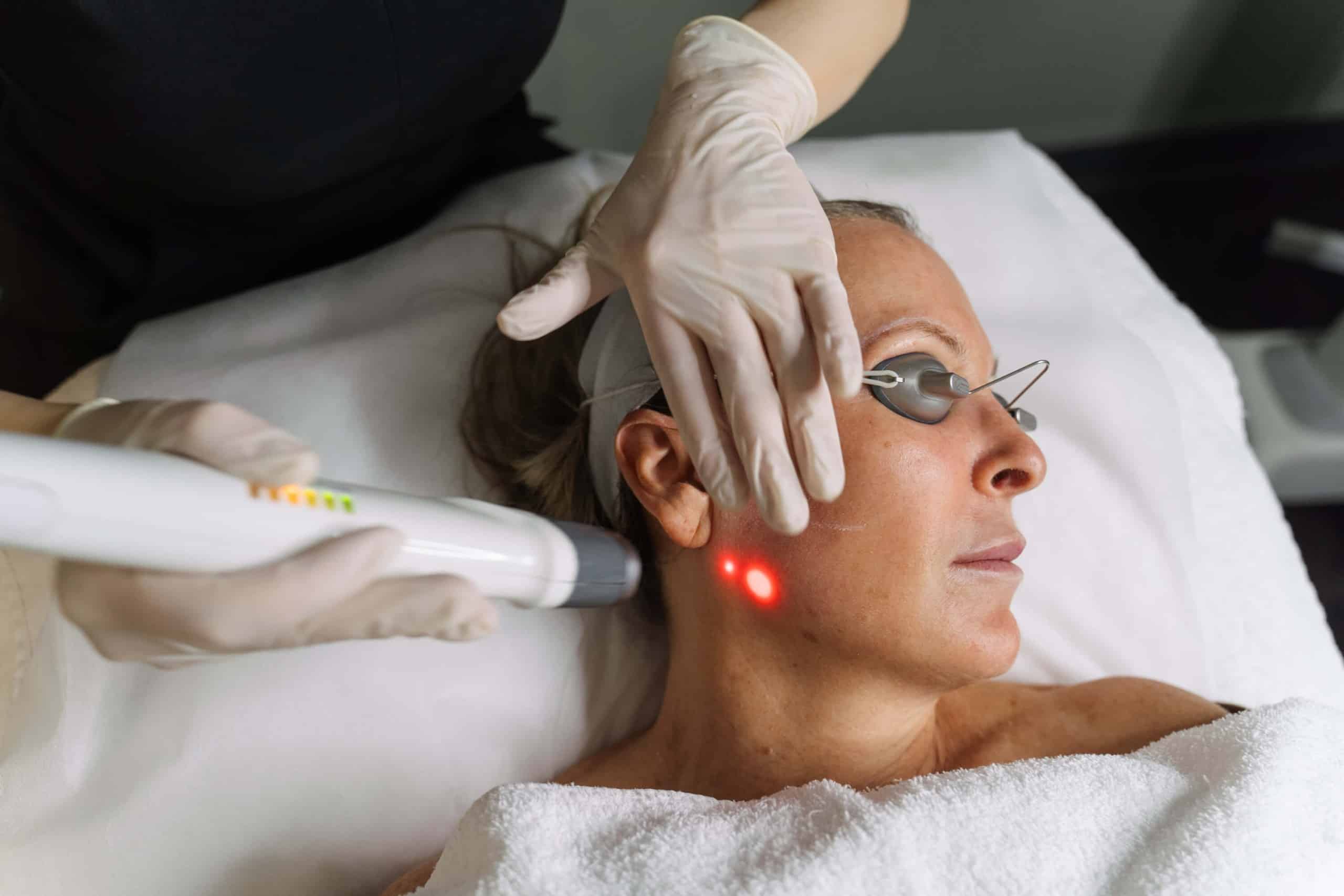What Conditions Ablative Vs Non Ablative Lasers Can Treat