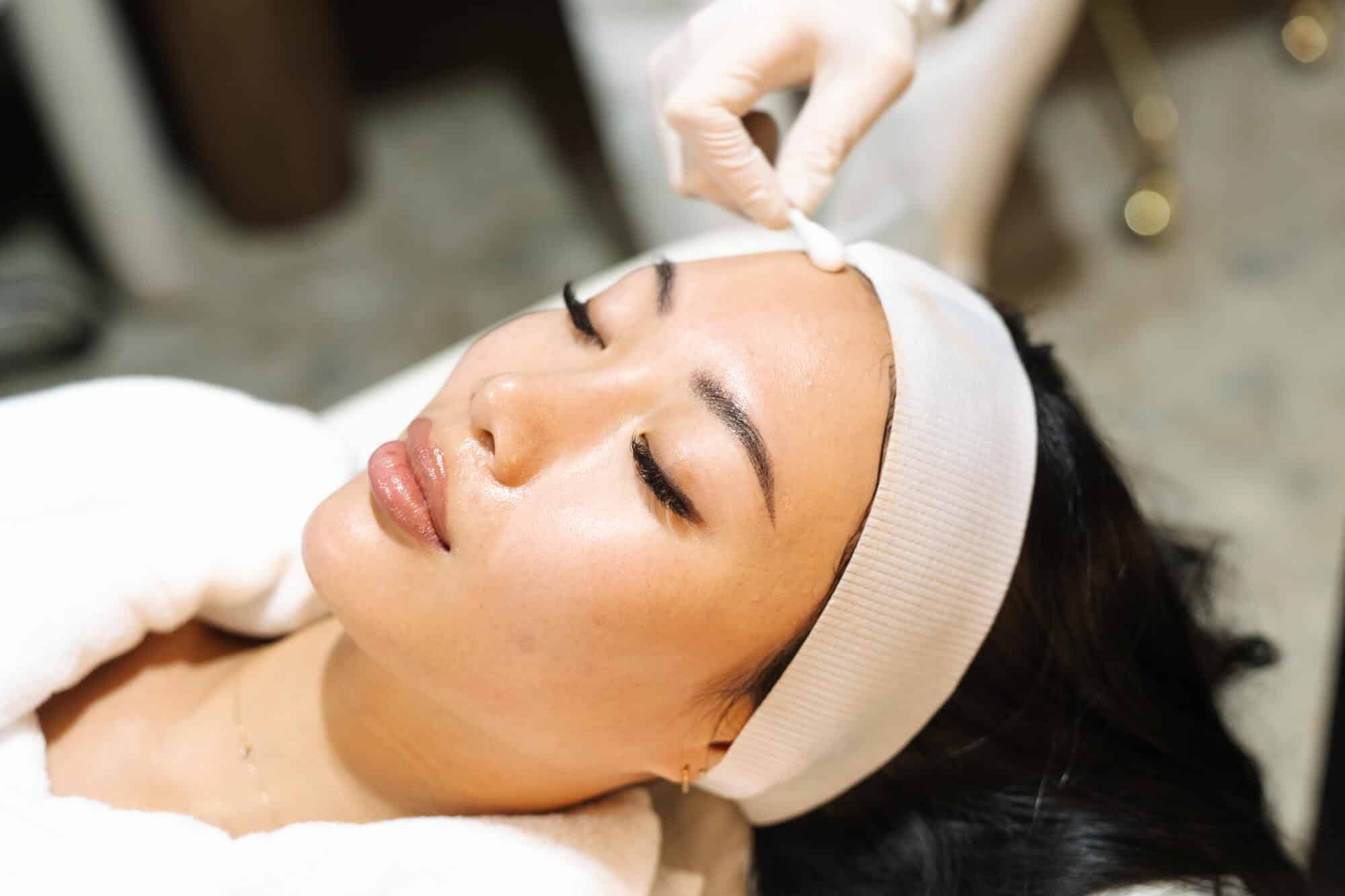 Milk Peel Sydney and Brisbane at Contour Clinics