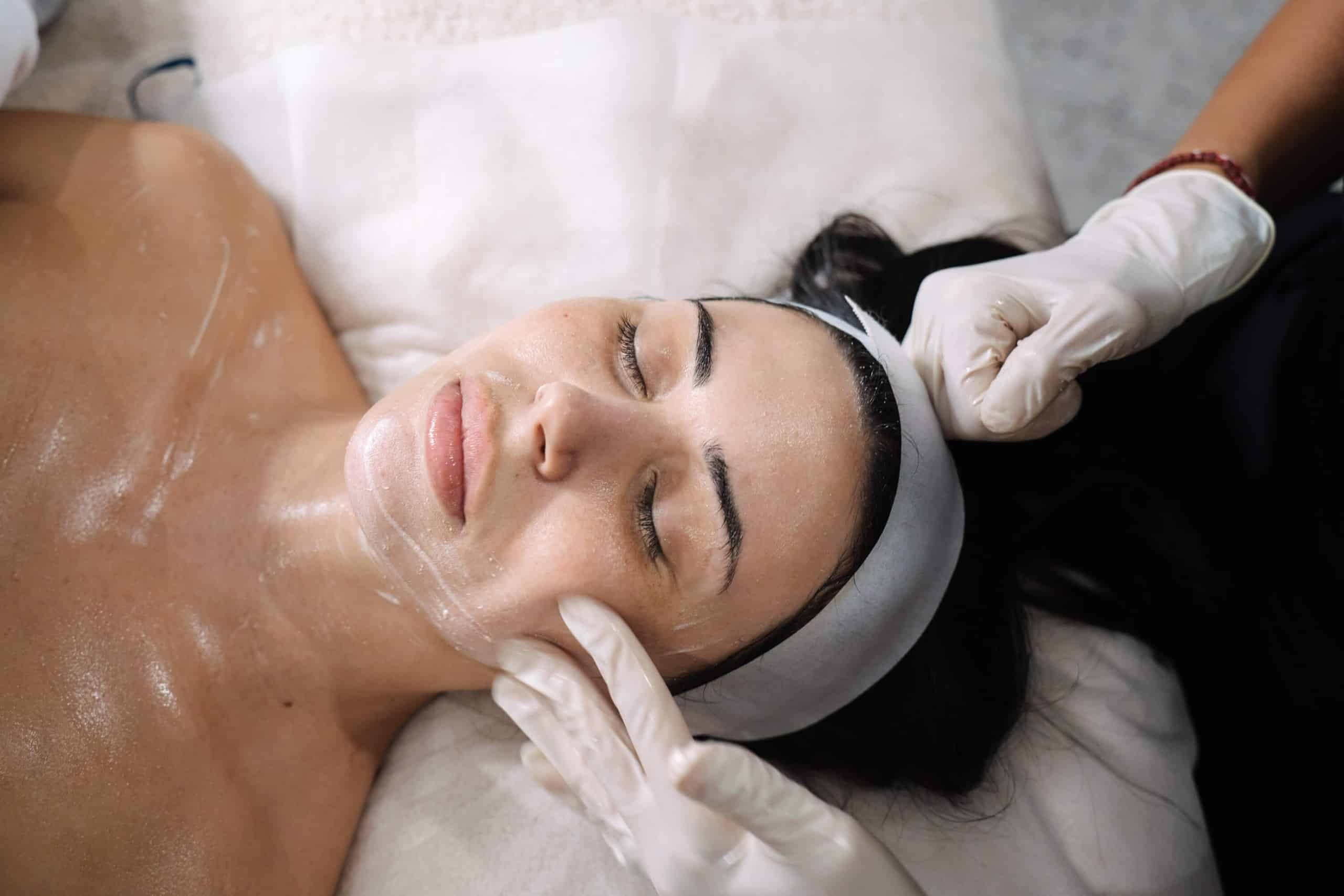 TCA chemical peel in Sydney & Brisbane at Contour Clinics