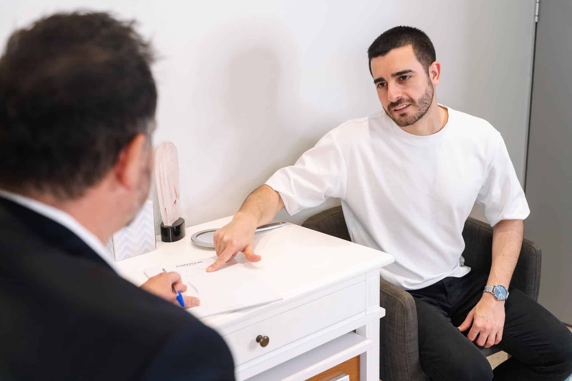 Why Men Consider a Scrotal Rejuvenation Consultation