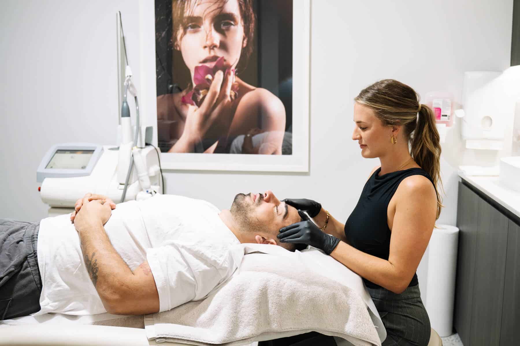 Skin clinic Castle Hill for face, body and skin concerns