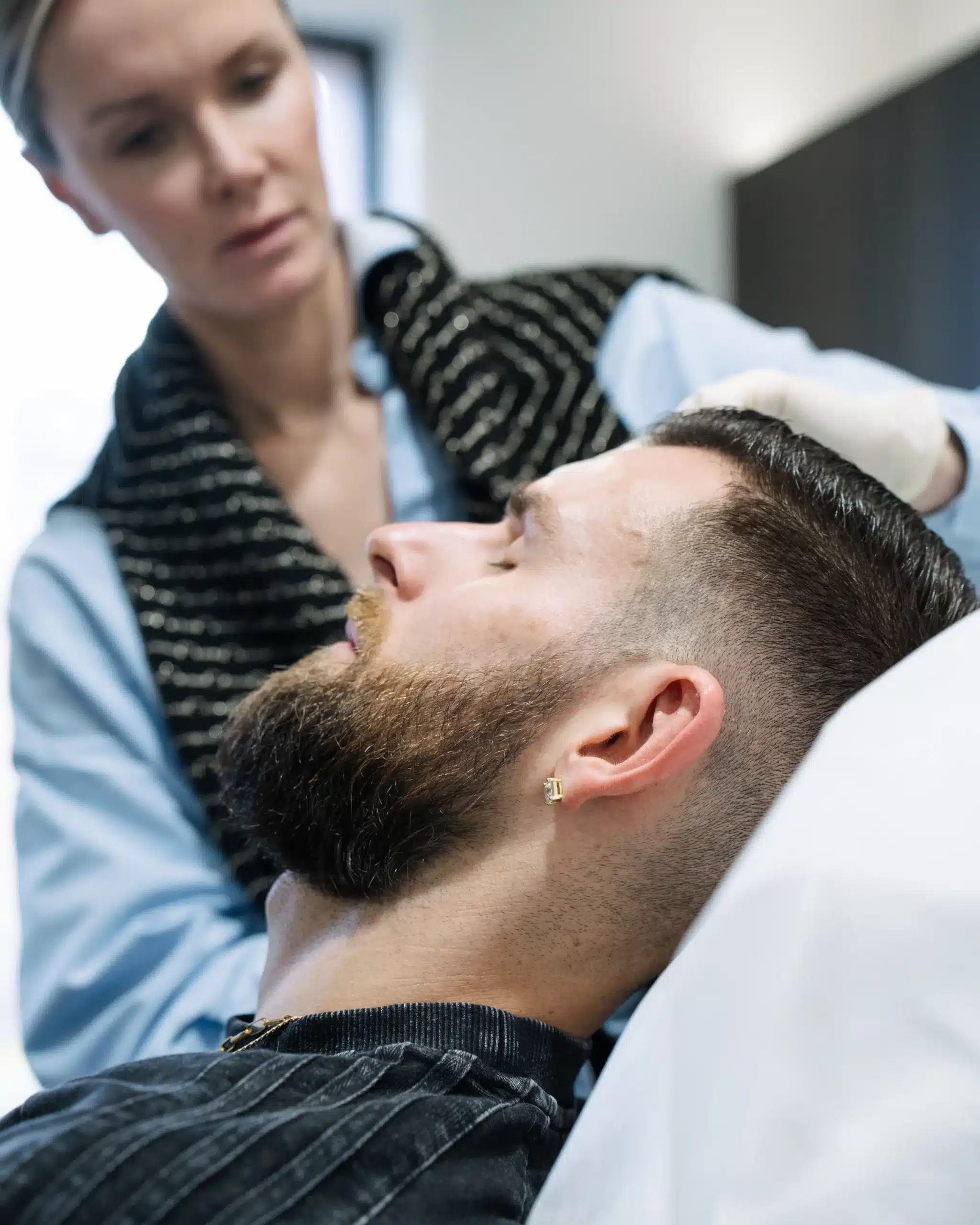 Does hair grow back after shedding?