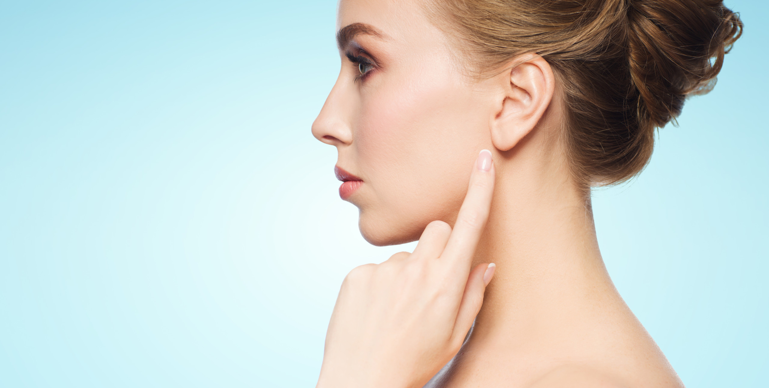 How To Fix Those Saggy Ear Lobes - Laura Young