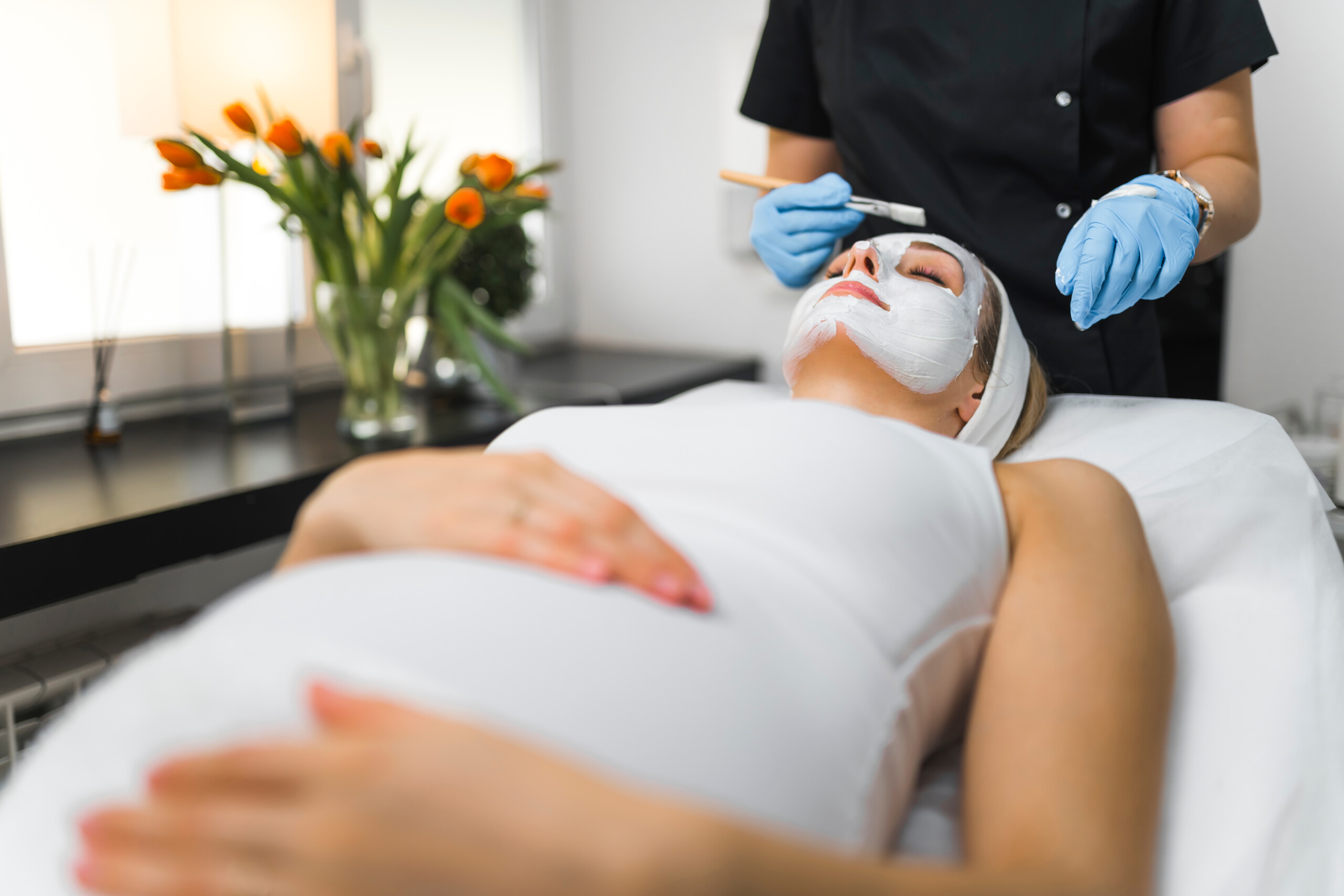 Pregnancy Safe Skincare & Treatments - Laser Skin Specialist
