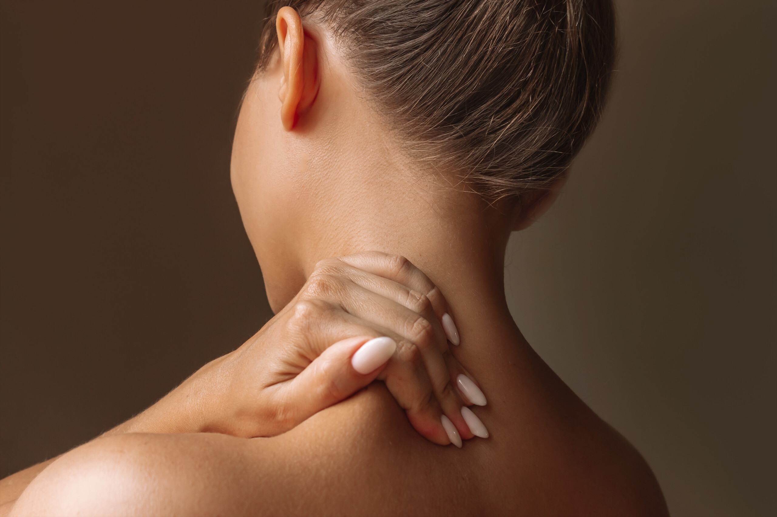 Back Neck Shoulder Massage - Naturally Heaven Therapy, Newcastle