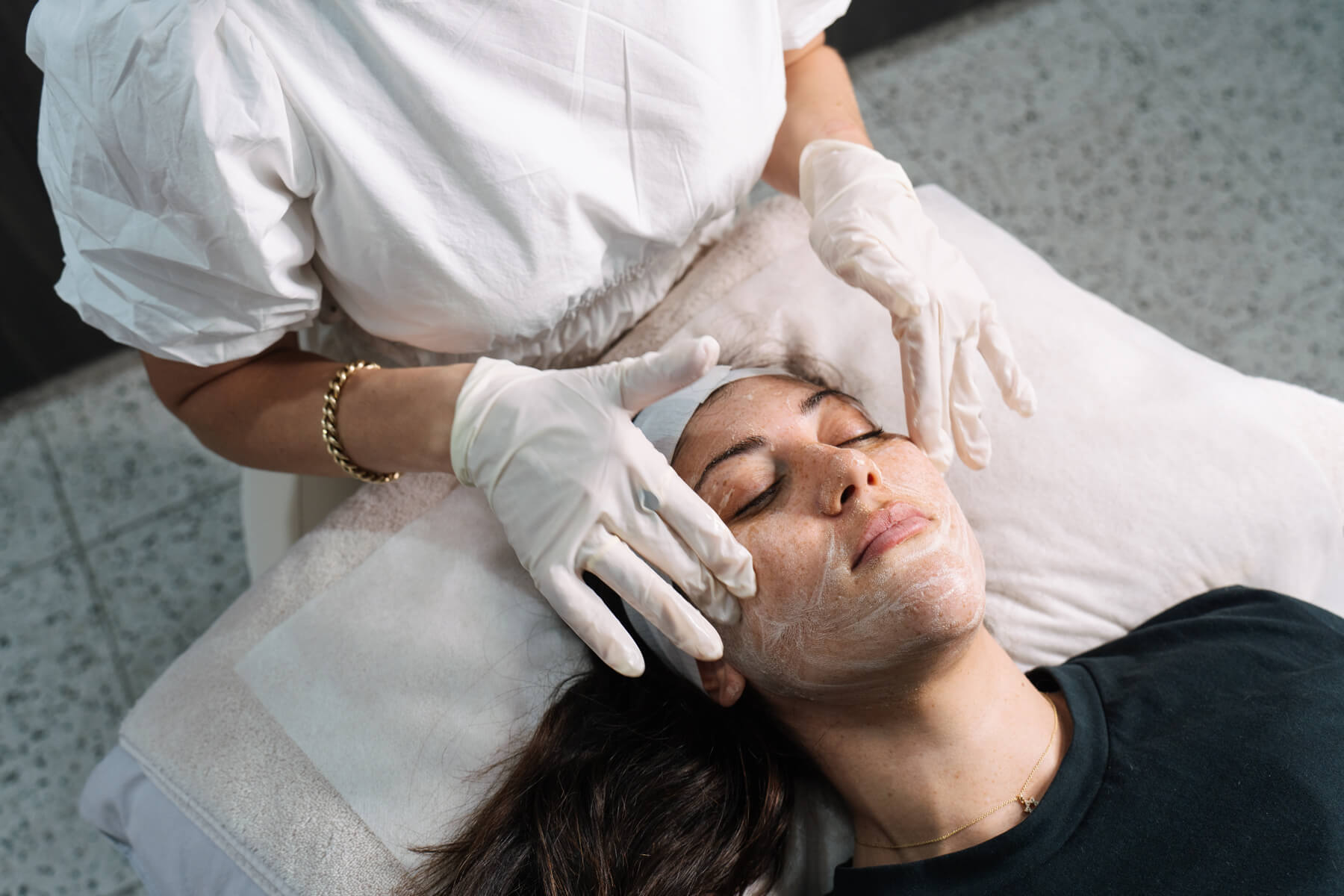 Cosmelan peel recovery and aftercare info by Sydney's best dermal therapists at Contour Clinics