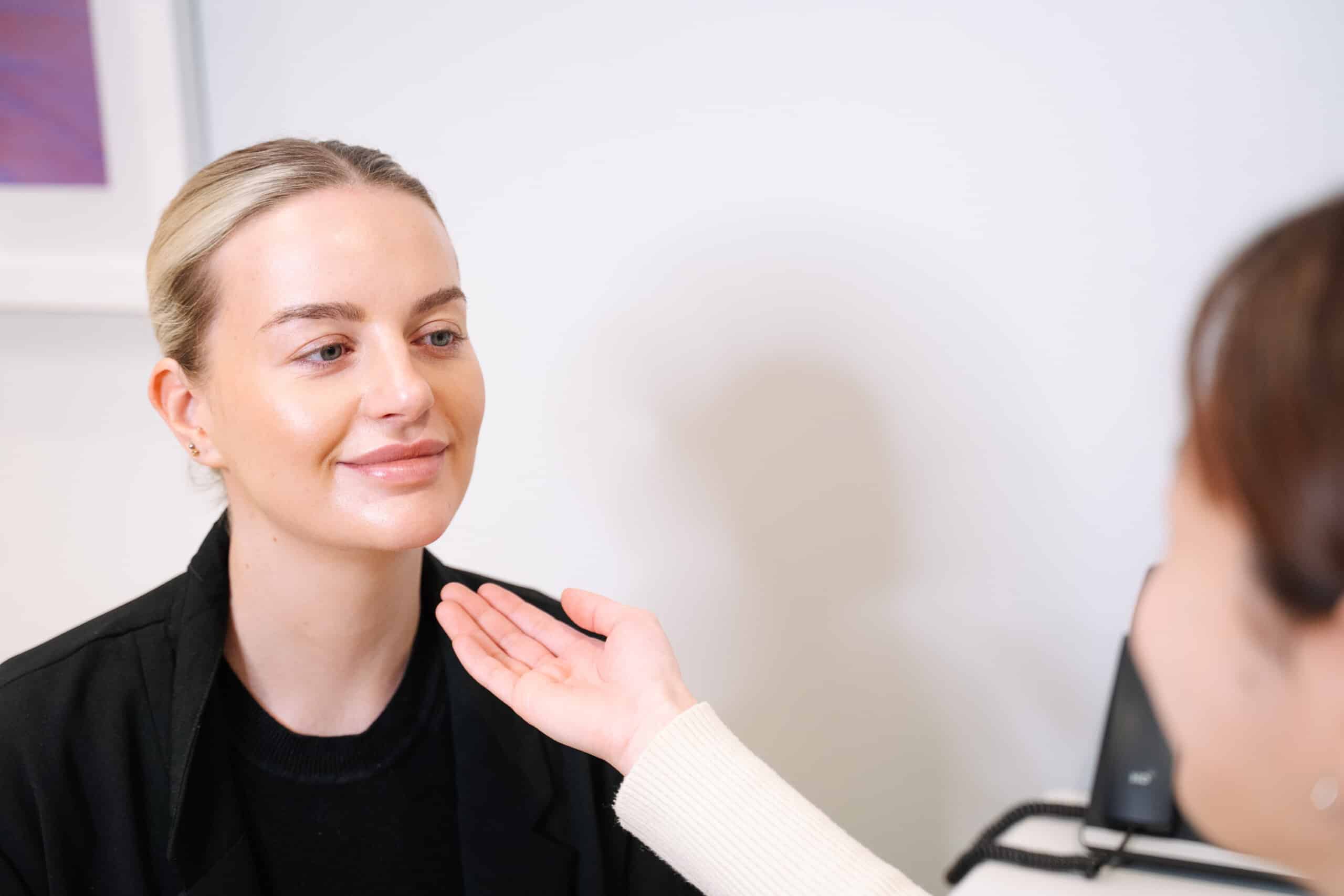 How full facial rejuvenation is approached by cosmetic doctors at Contour Clinics Brisbane