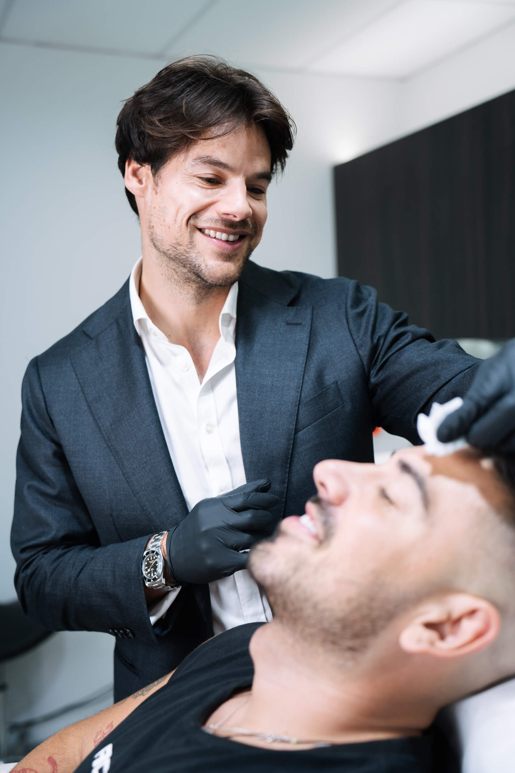 How Much Under-Eye Volume Do I Need for Sunken Tear Troughs?