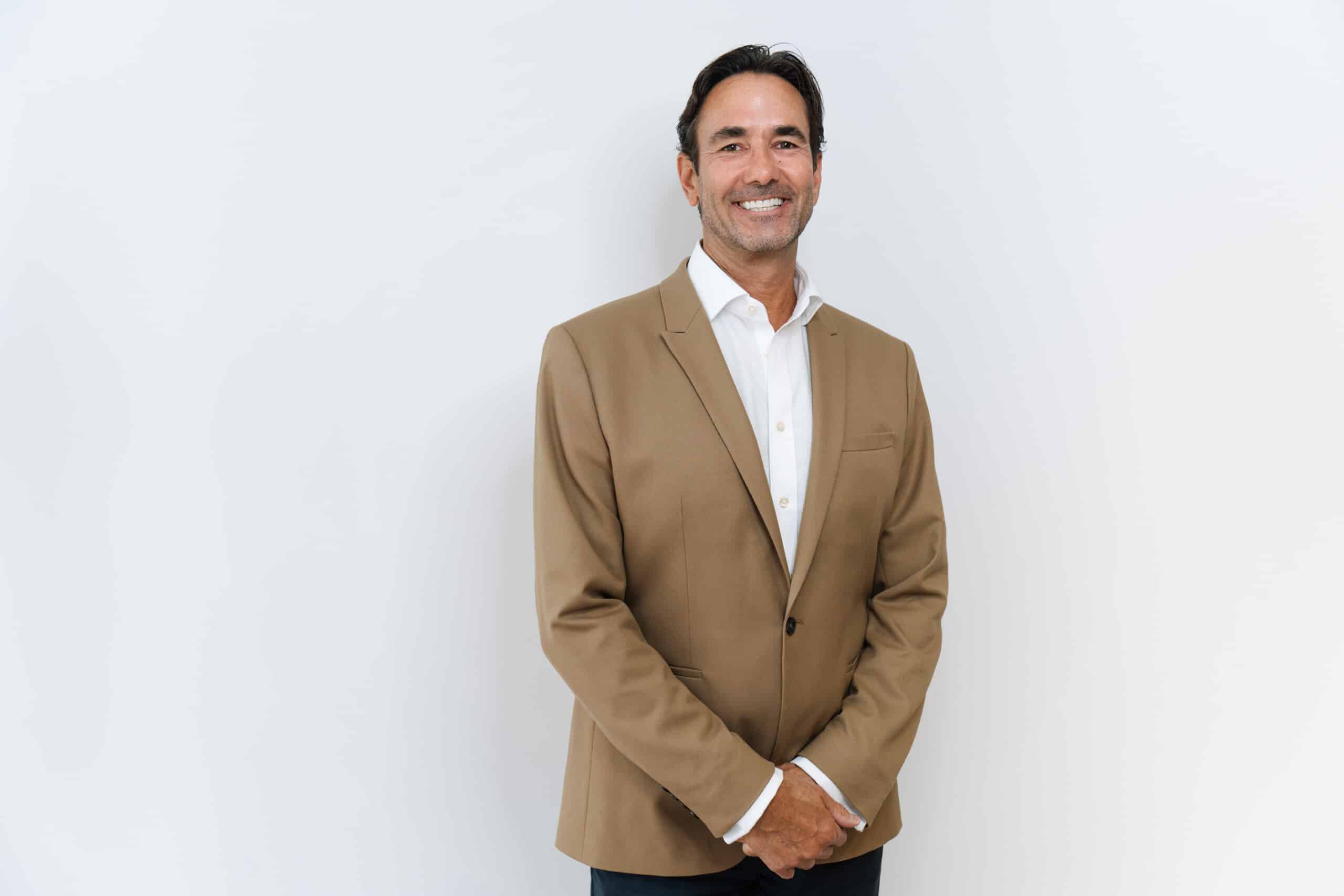 Dr Martin Chase, cosmetic doctor at Contour Clinics