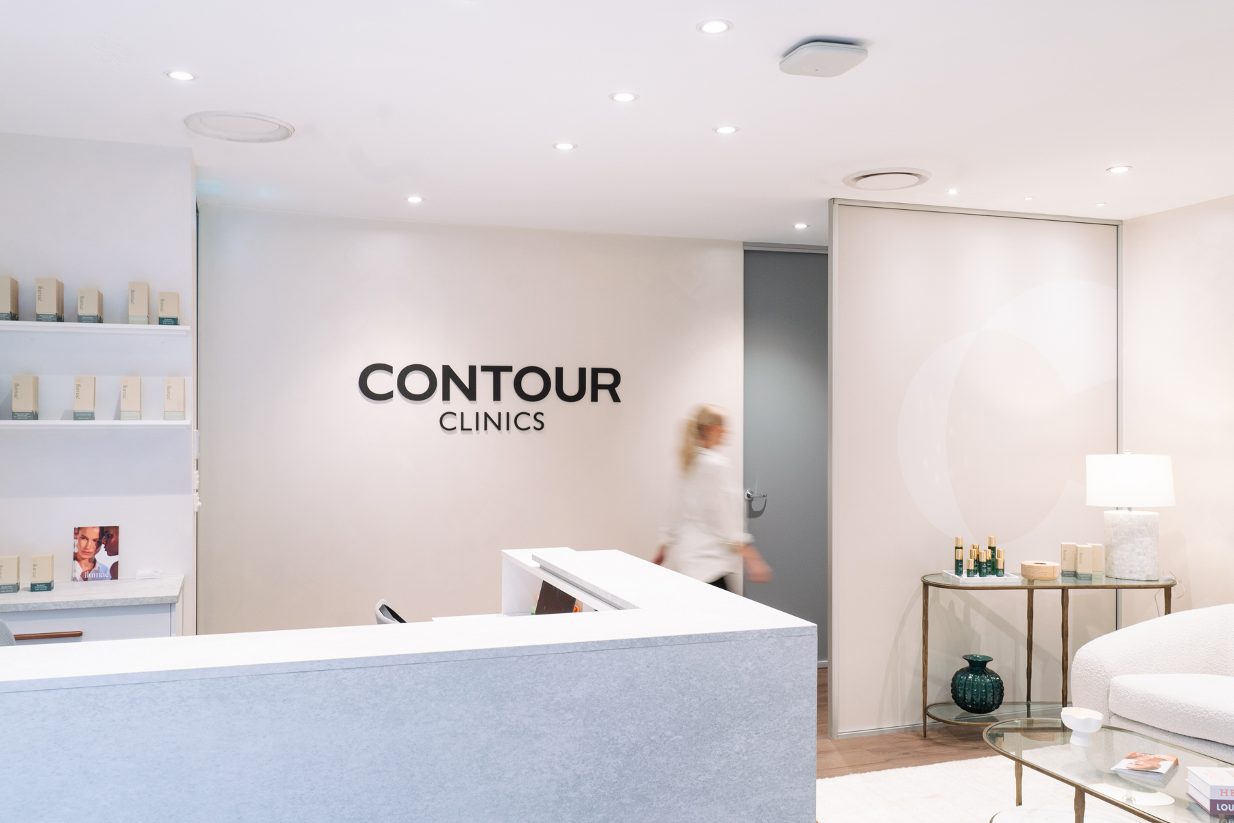 Contour Clinics in Crows Nest, with Dr Gavin Scriven