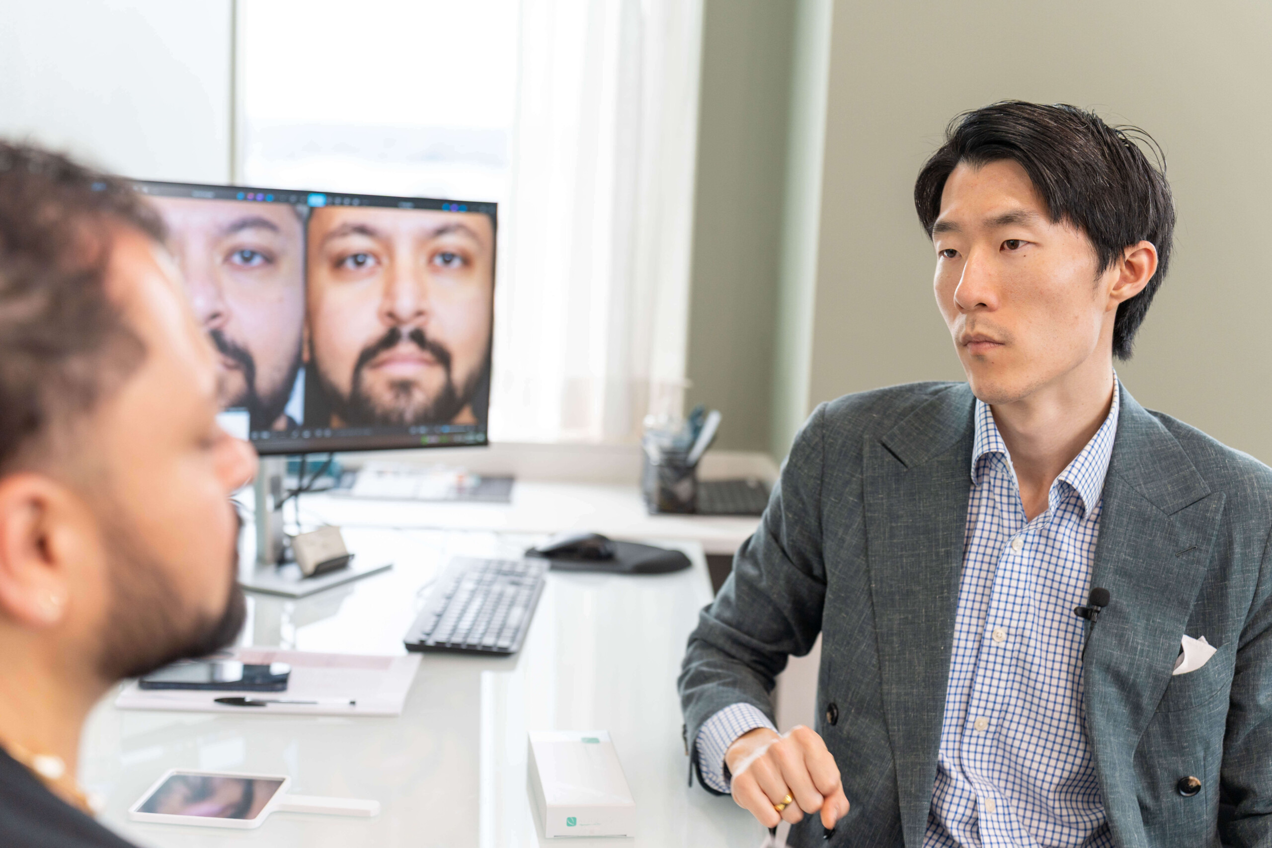 What is the Cost of a Downturned Mouth Treatment?