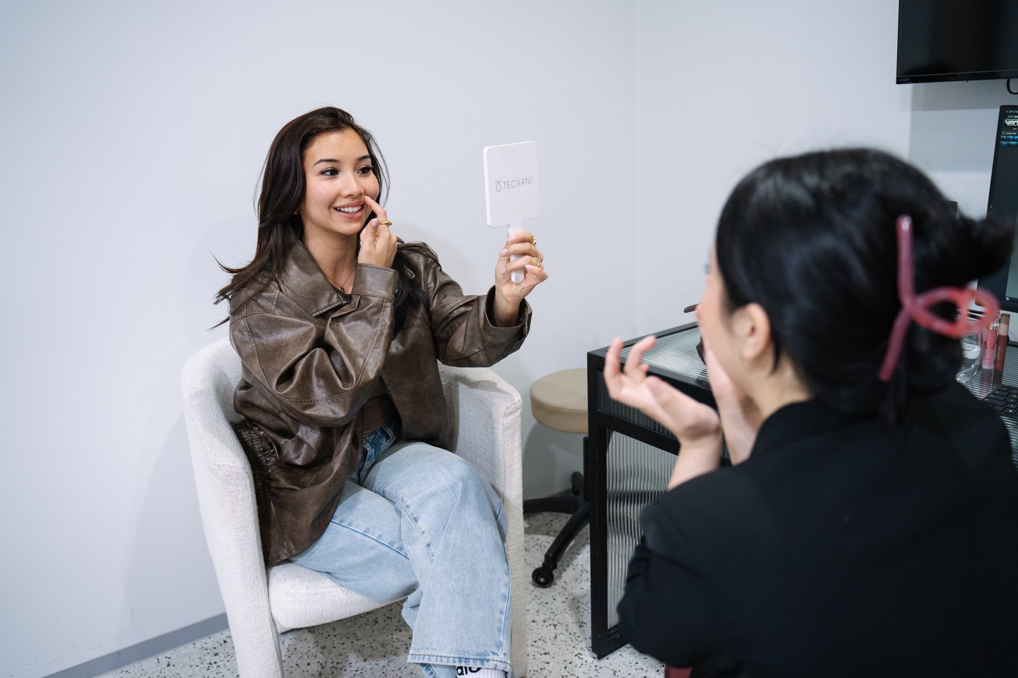 Lip flip botox sydney