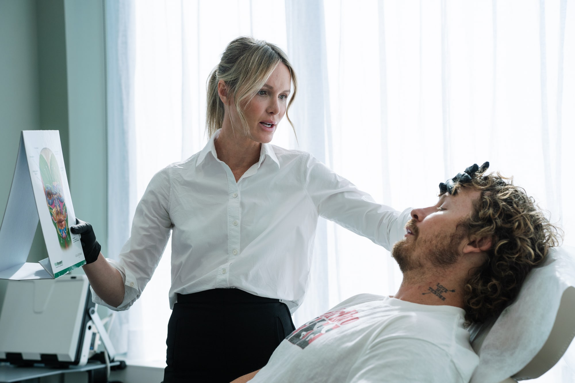 How Men’s Facial Ageing Can Present - assessed by cosmetic clinicians at Contour Clinics