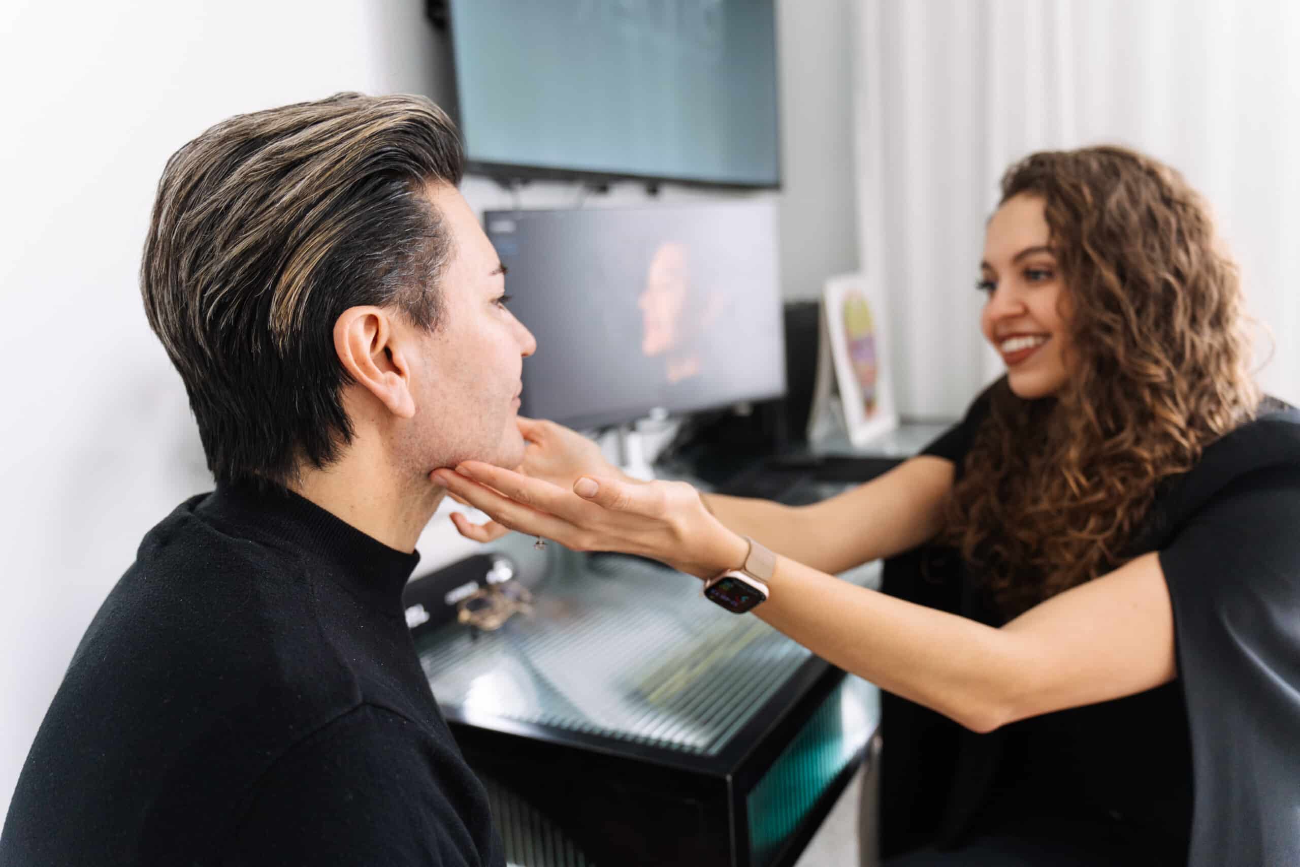 What May Be Discussed In A Skin Hydration Consultation with cosmetic clinicians at Contour Clinics