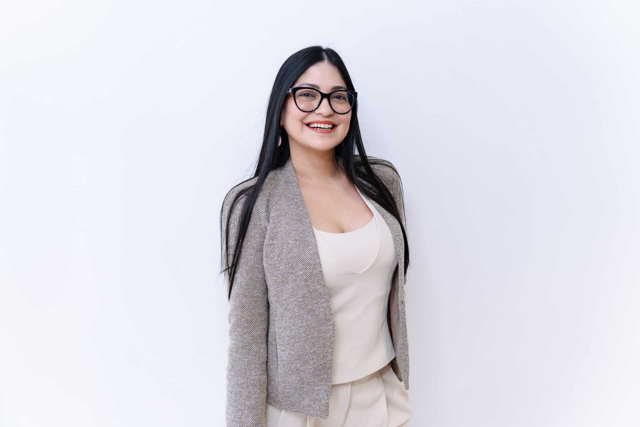 Dr Andreina Bastidas, cosmetic doctor at Contour Clinics in Brisbane