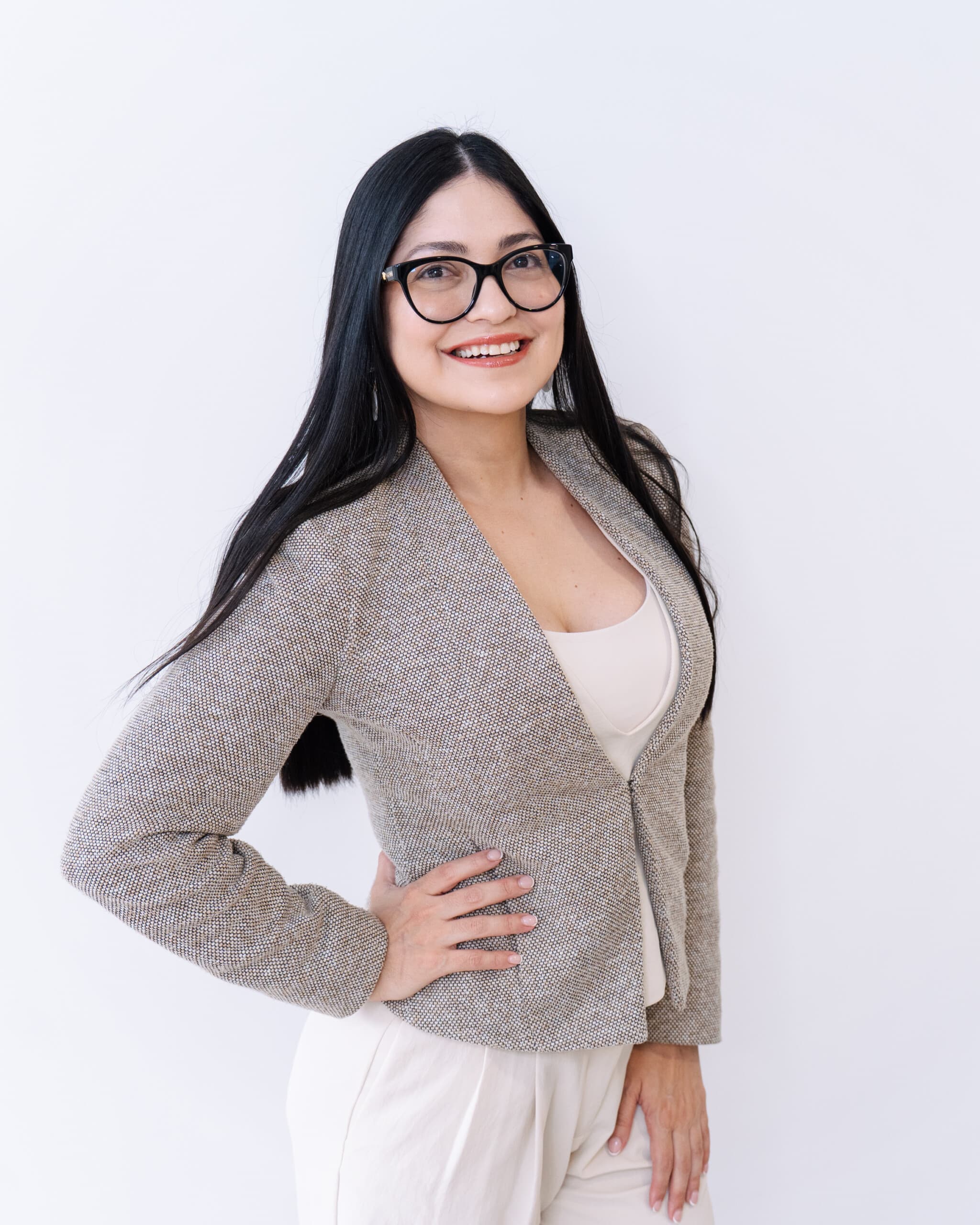 Dr Andreina Bastidas, cosmetic doctor at Contour Clinics, Stones Corner, Brisbane