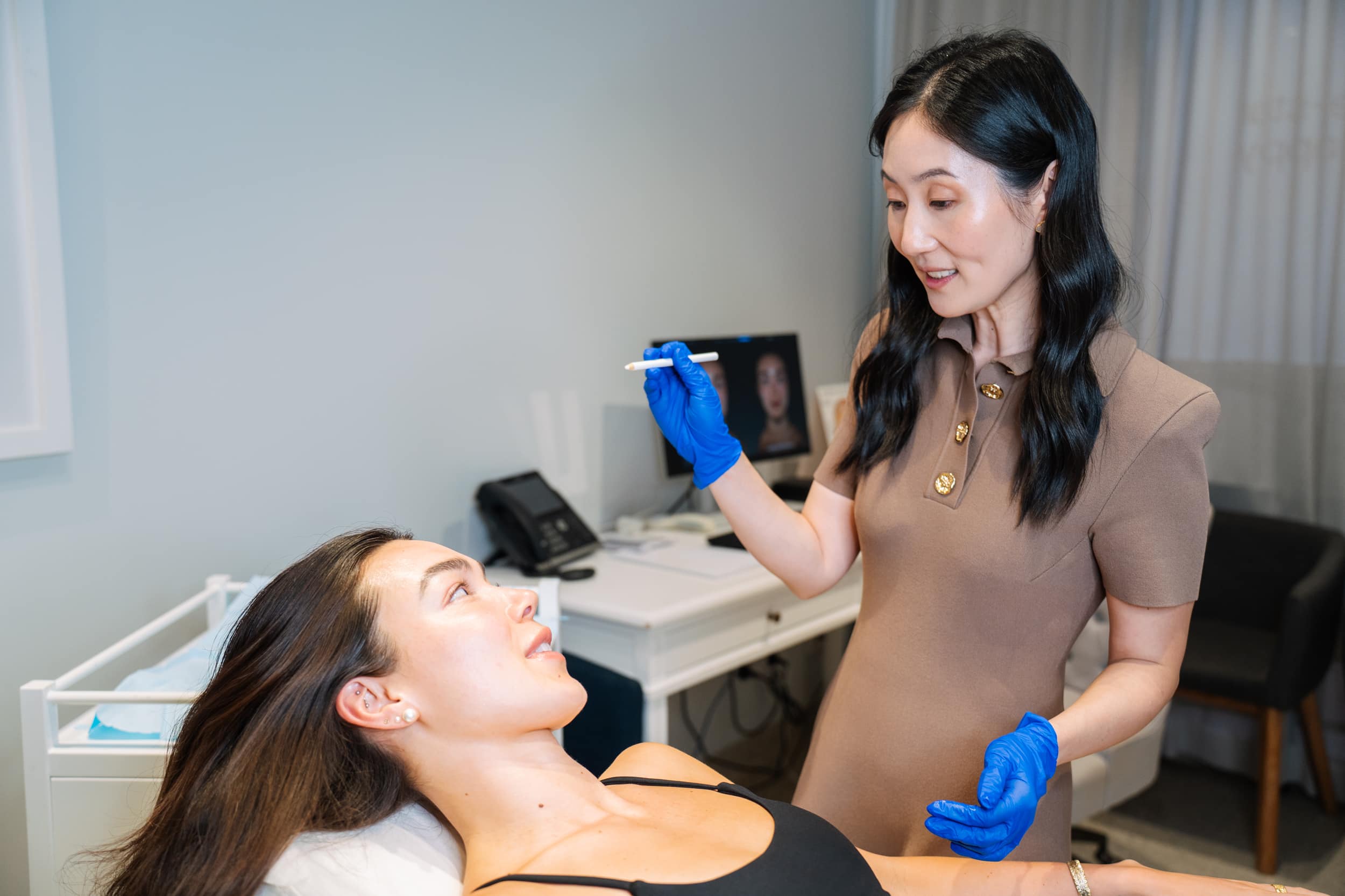 What Happens In A Lip Enhancement Consultation in Brisbane at Contour Clinics