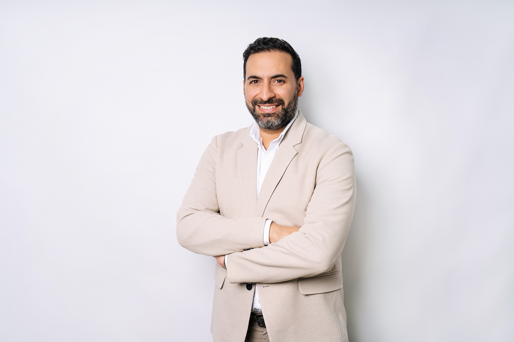 Dr Ramin Amighian at Contour Clinics