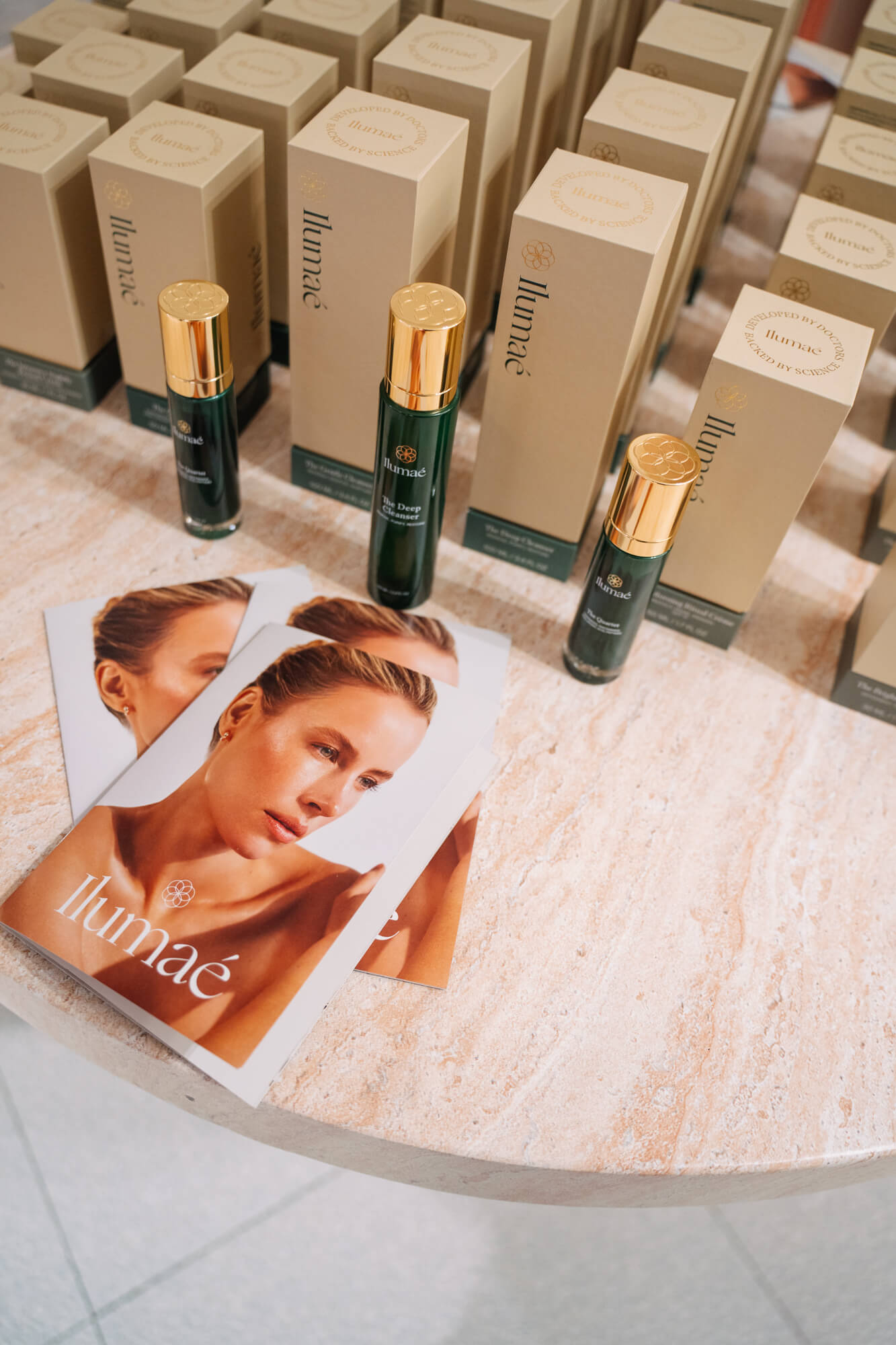 Ilumae Skin Bar medical-grade facials