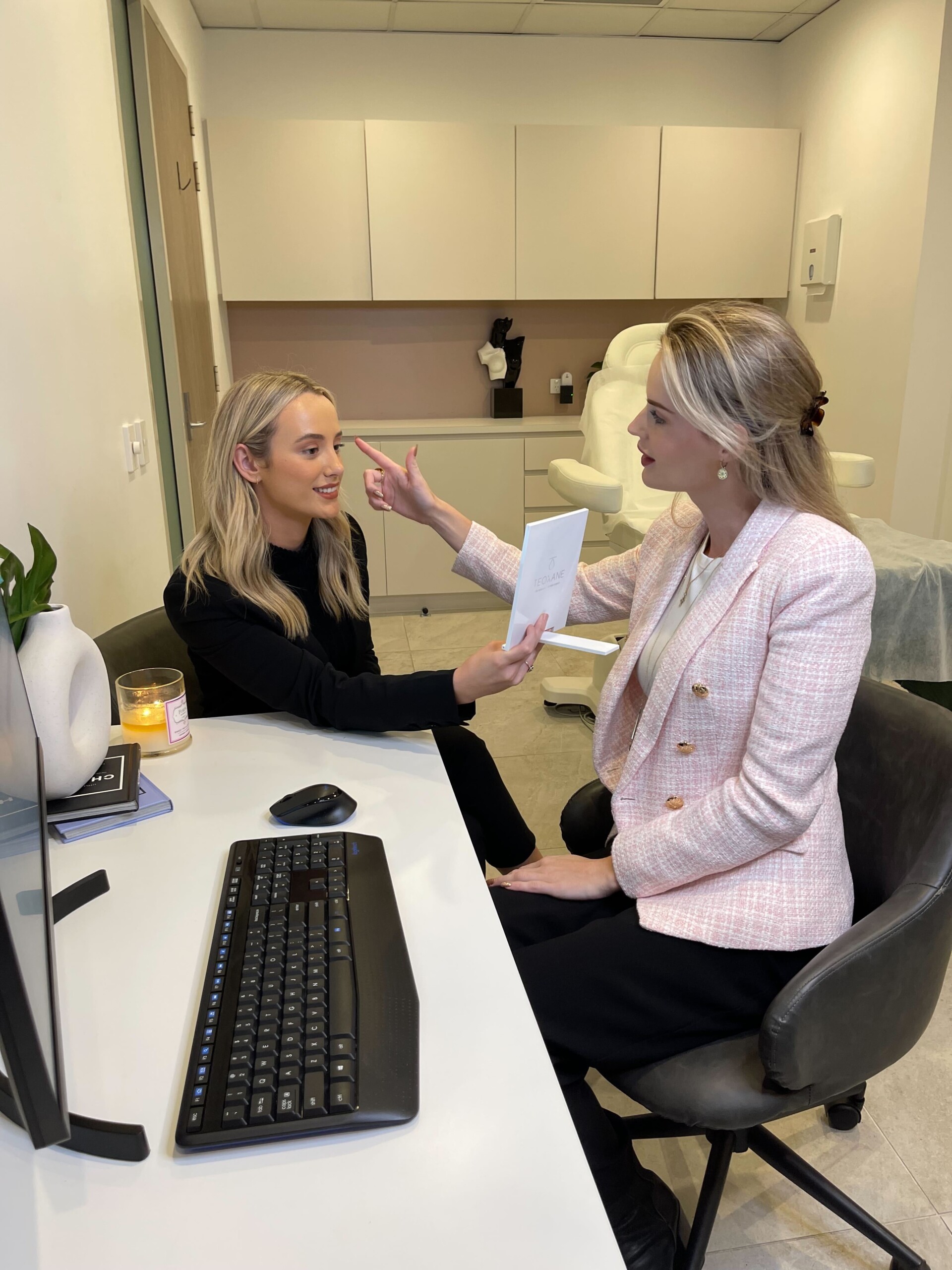 chin filler sydney