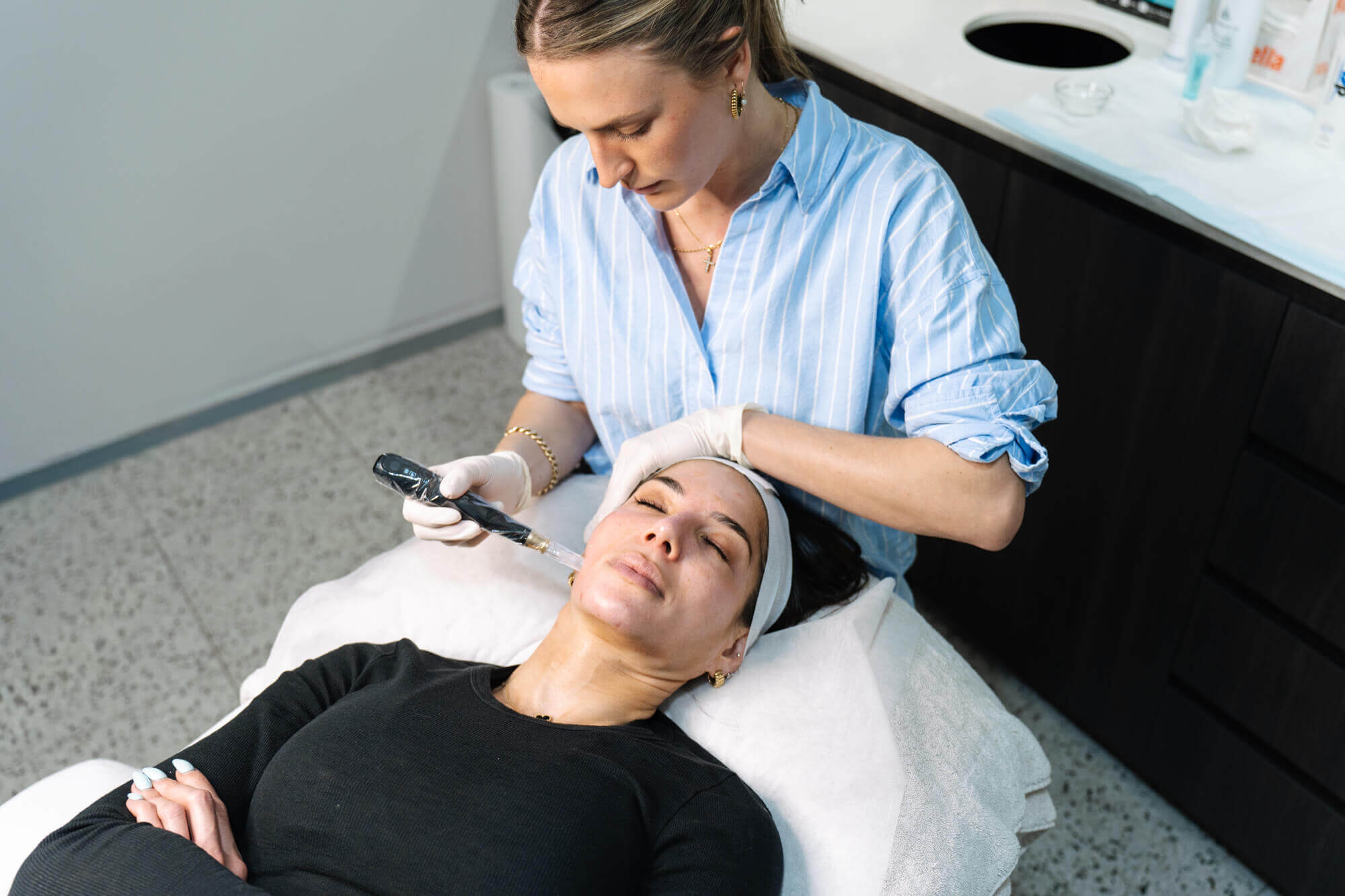 Microneedling and, Skin Needling Treatment in Sydney at Contour Clinics