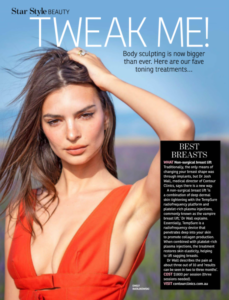 Styling Tips to Give Your Breasts Some Extra Lift - VIVA GLAM MAGAZINE™