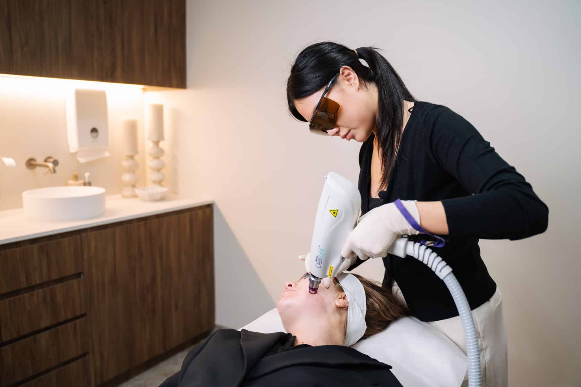 Benefits of non ablative laser for skin