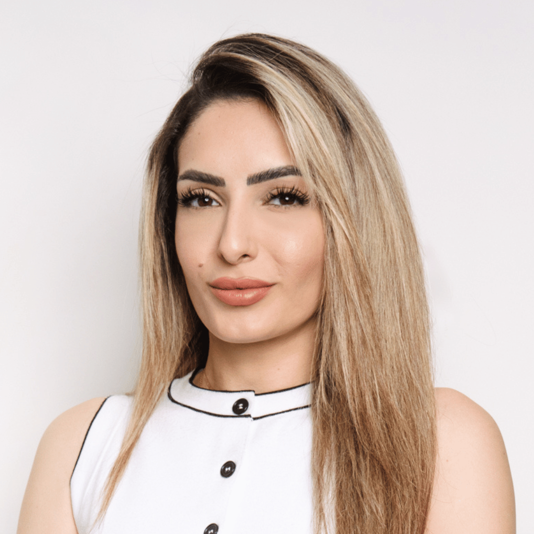 Riyam Raoof, Skin & Laser Therapist at Ilumaé Skin Bar. Sydney's best place for doctor-led facials.